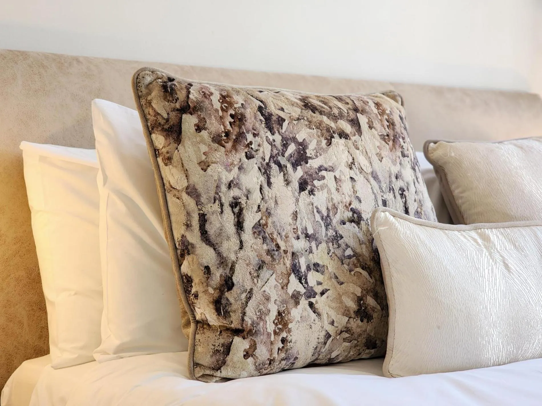 Bed in Salt Boutique Guest House