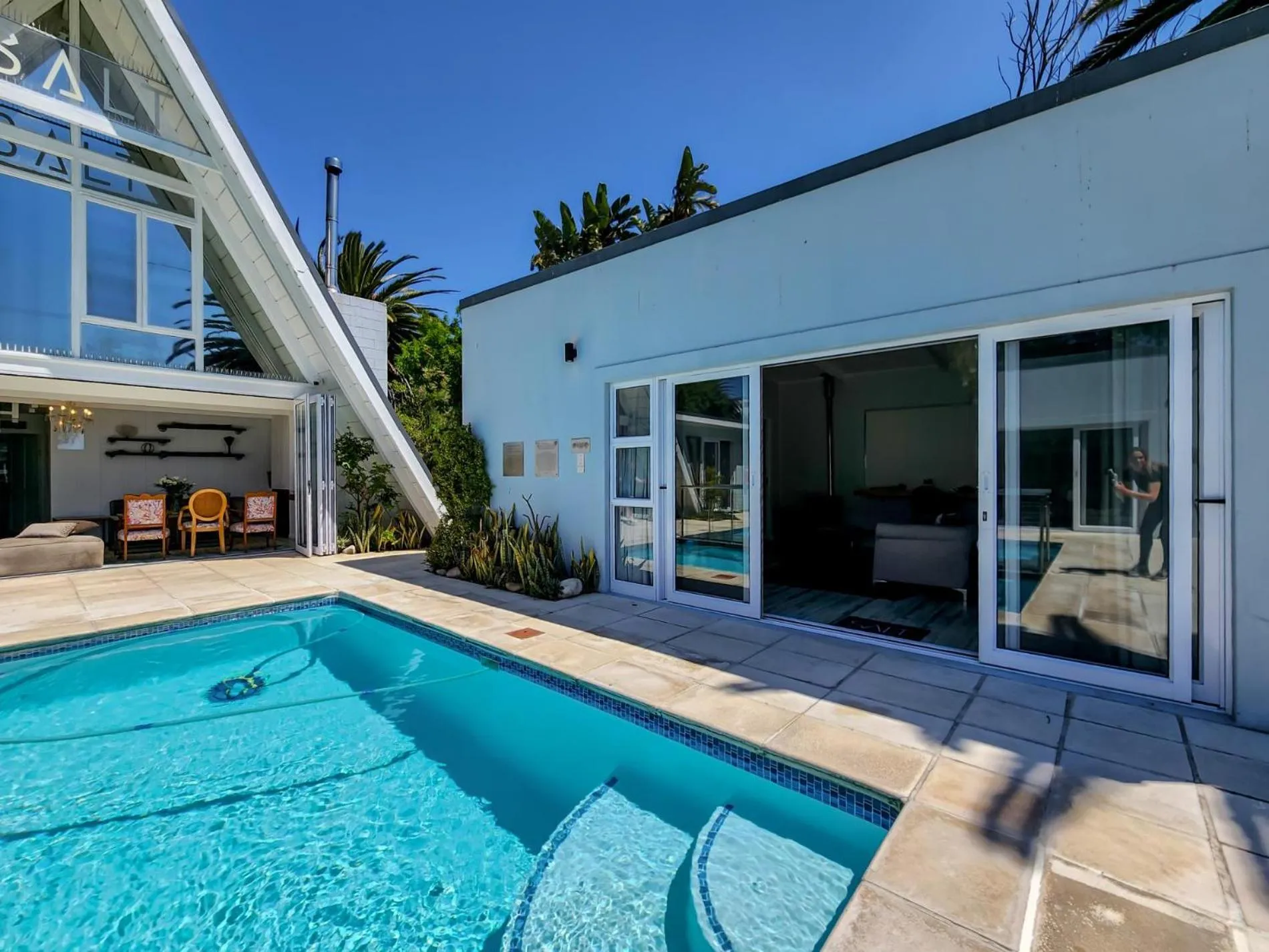 Salt Boutique Guest House