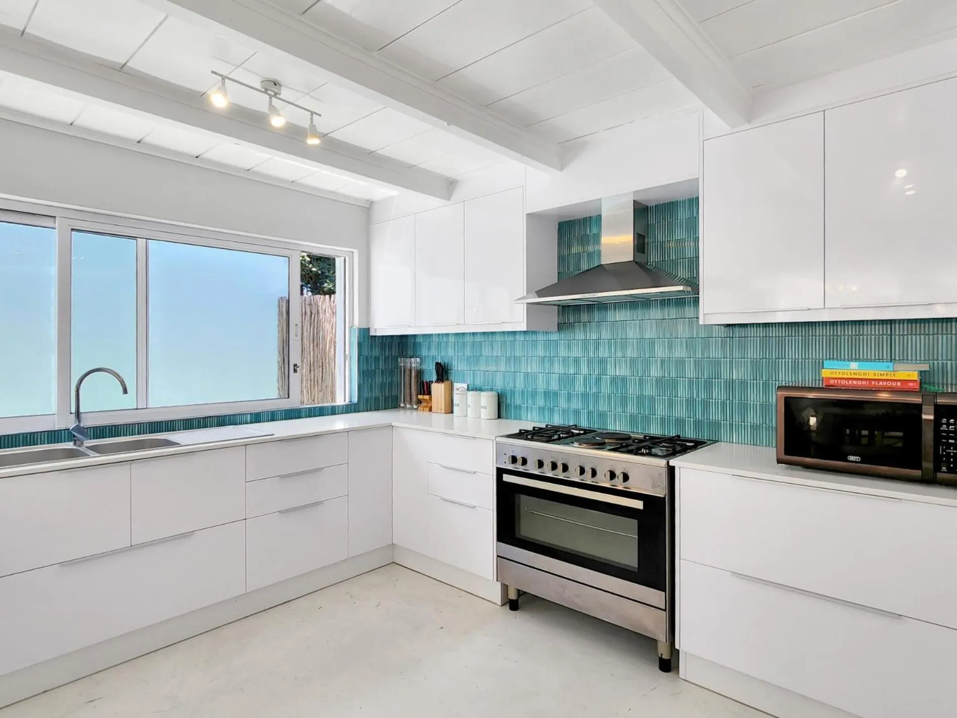 Floor plan in Salt Boutique Guest House