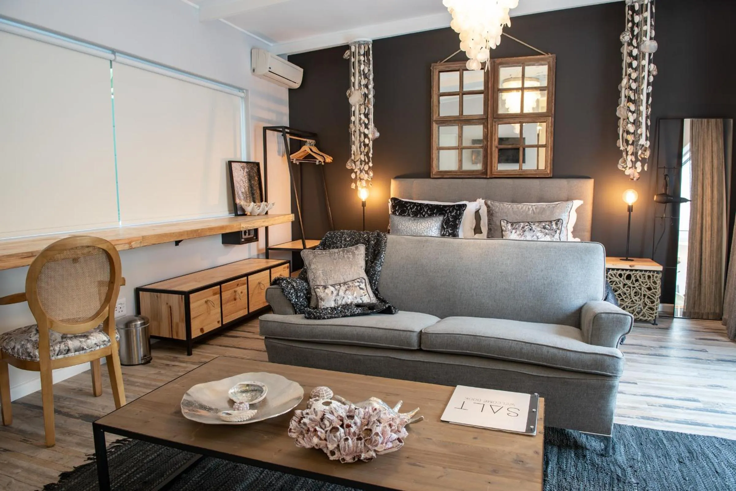 Photo of the whole room, Bed in Salt Boutique Guest House