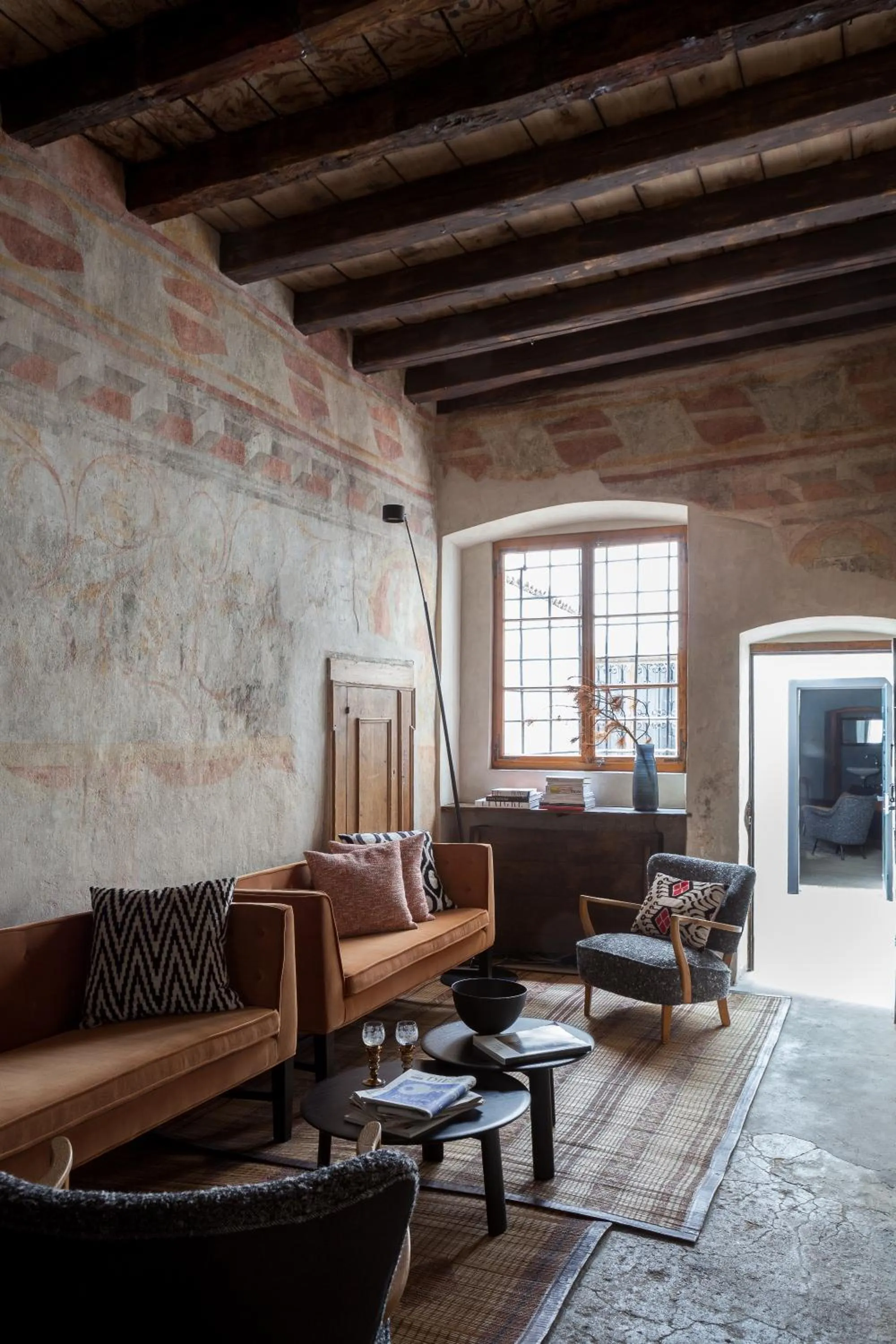 Property building in Goldenstern Townhouse