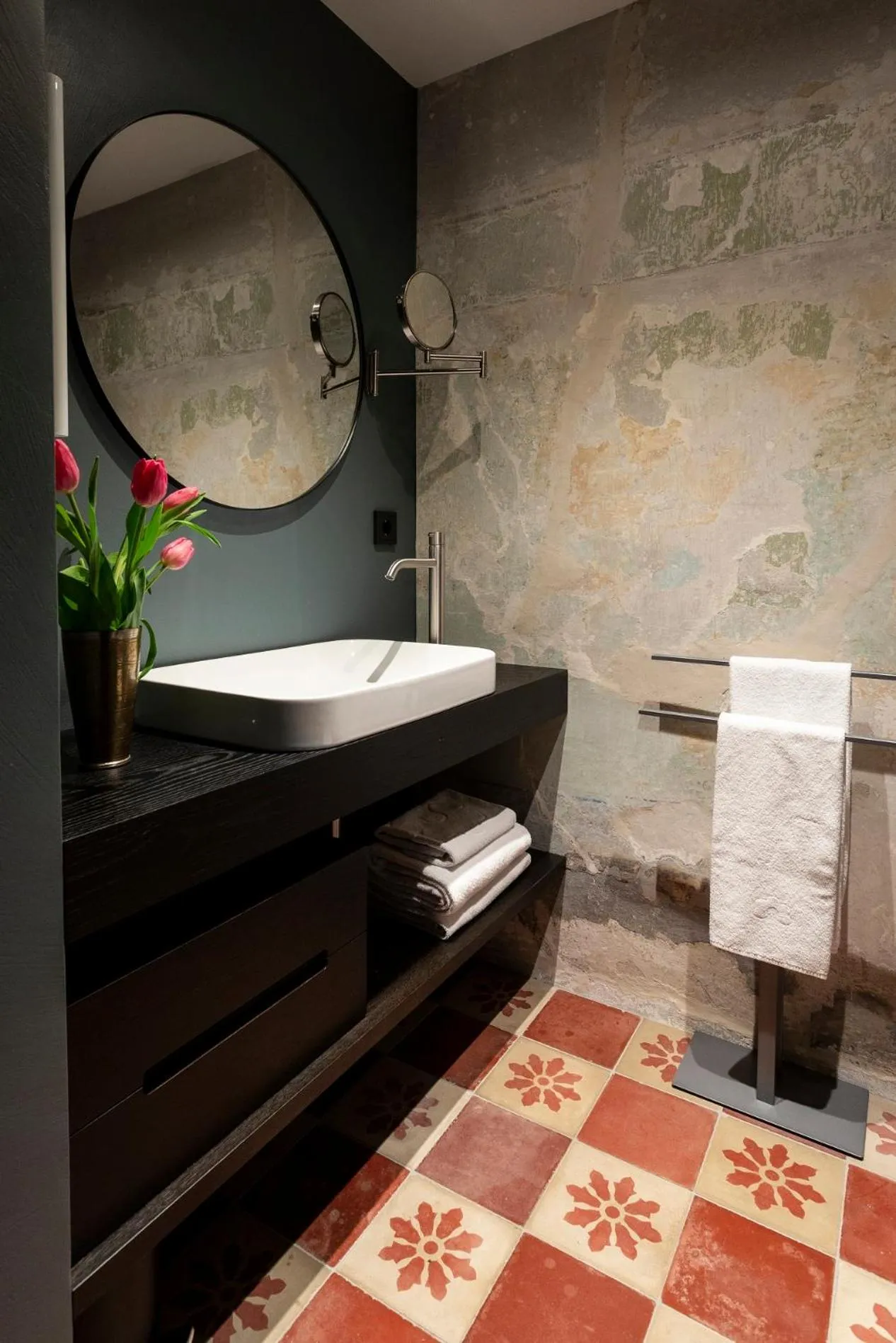 Bathroom in Goldenstern Townhouse