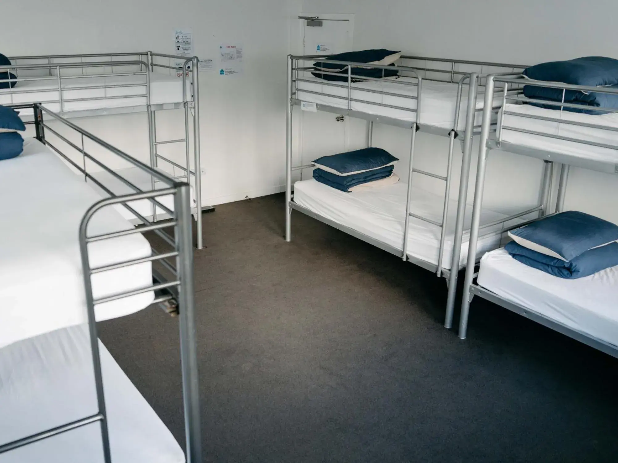 Bed in Attic Backpackers Bed in Attic Backpackers