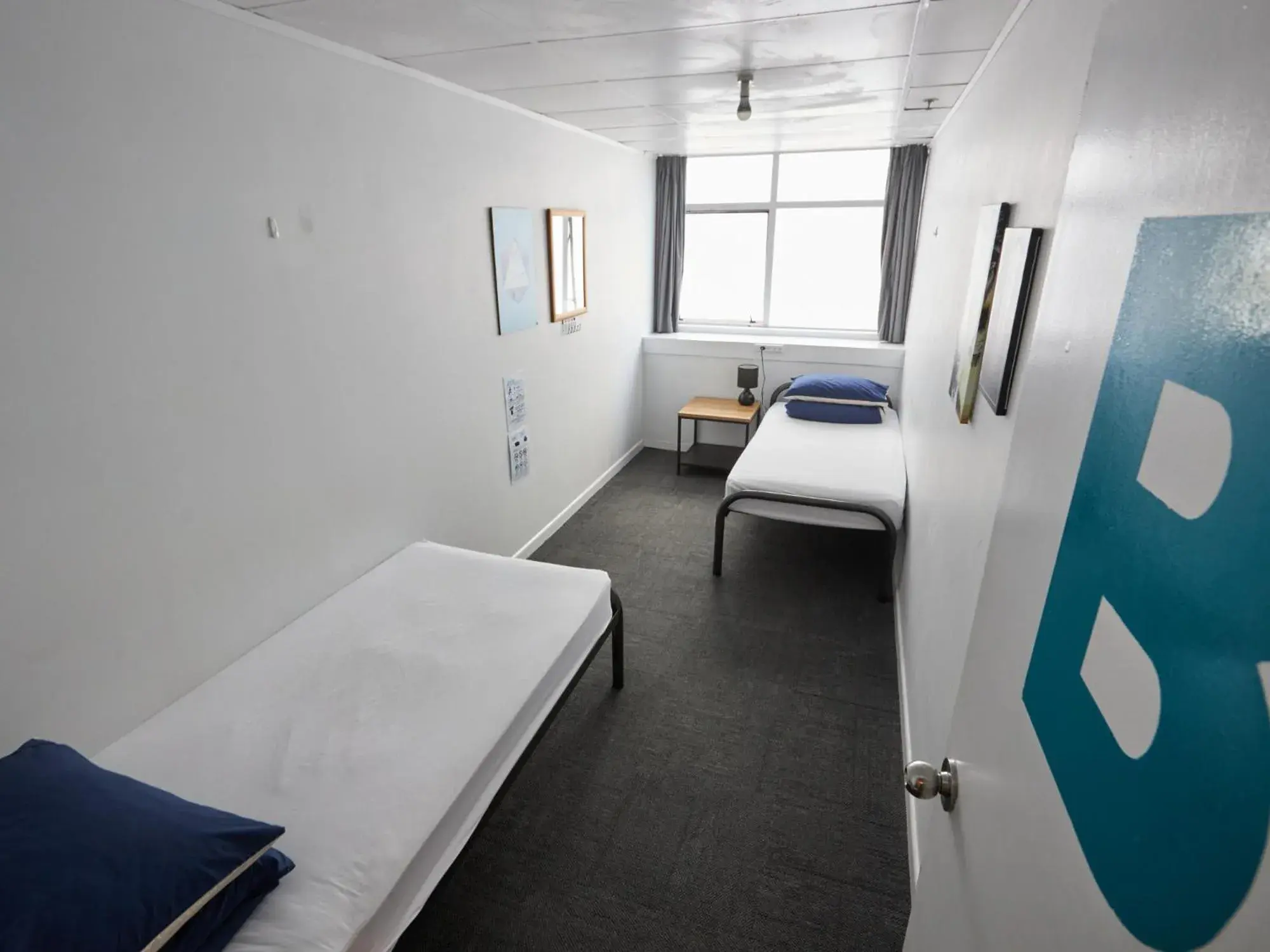 Bed in Attic Backpackers Bed in Attic Backpackers