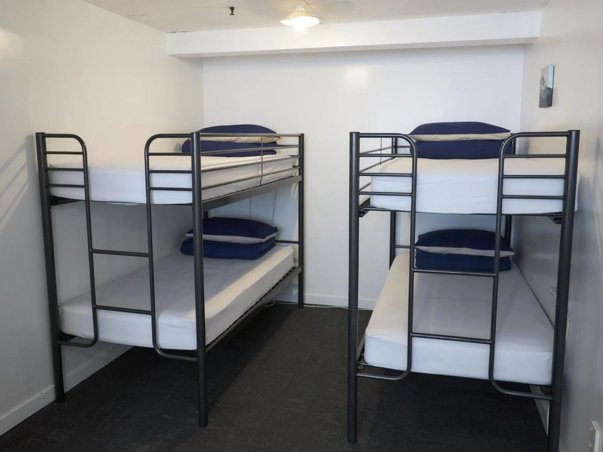 Bed in Attic Backpackers