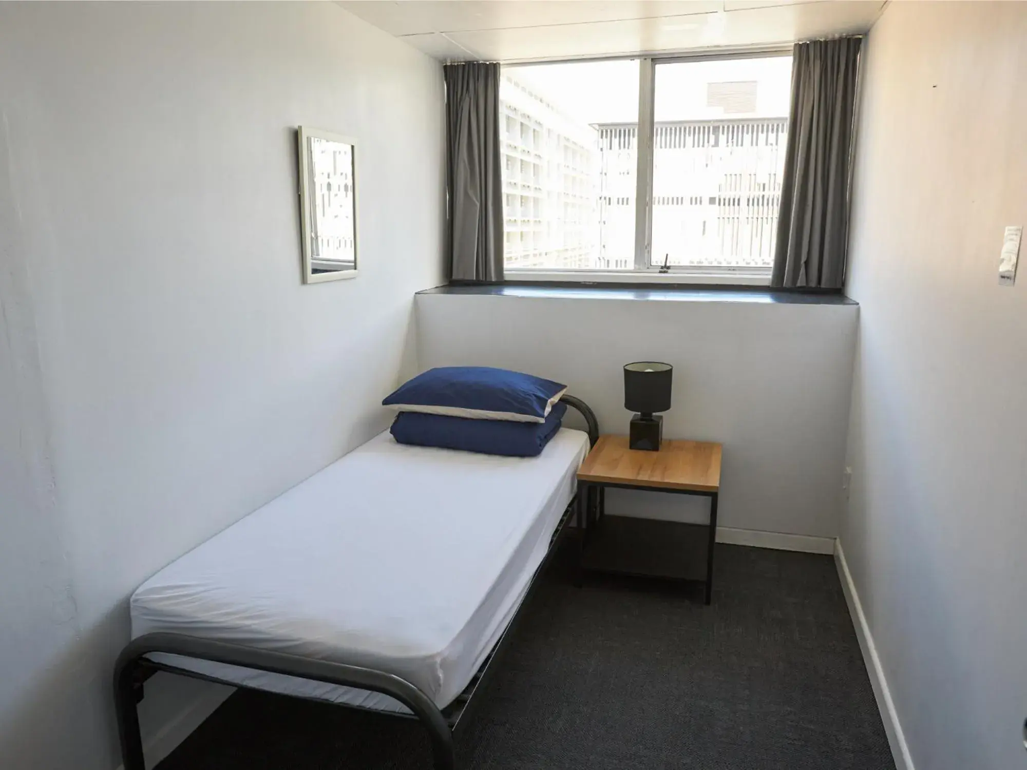 Bed in Attic Backpackers Bed in Attic Backpackers