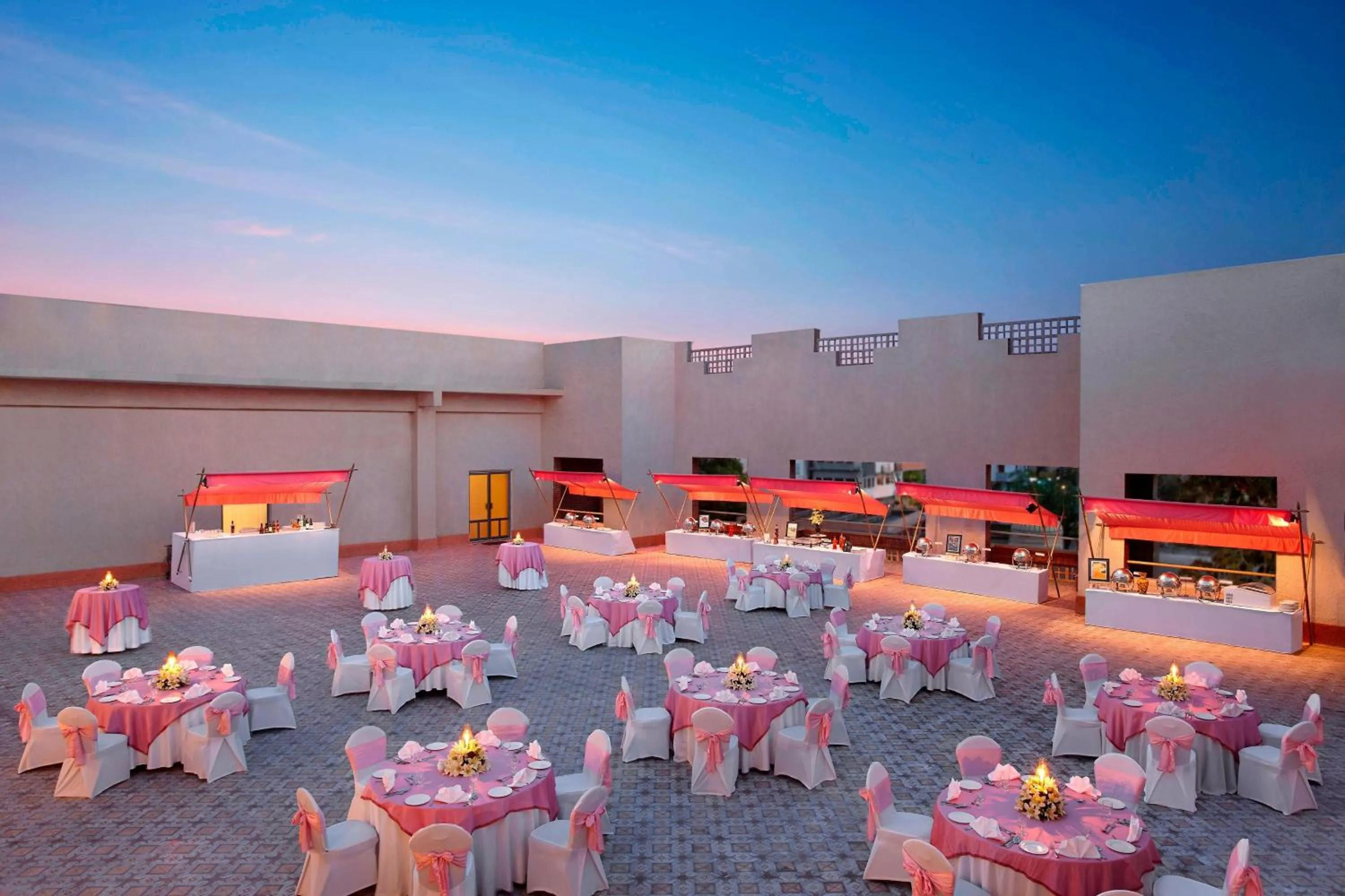 Meeting/conference room in ITC Rajputana, a Luxury Collection Hotel, Jaipur