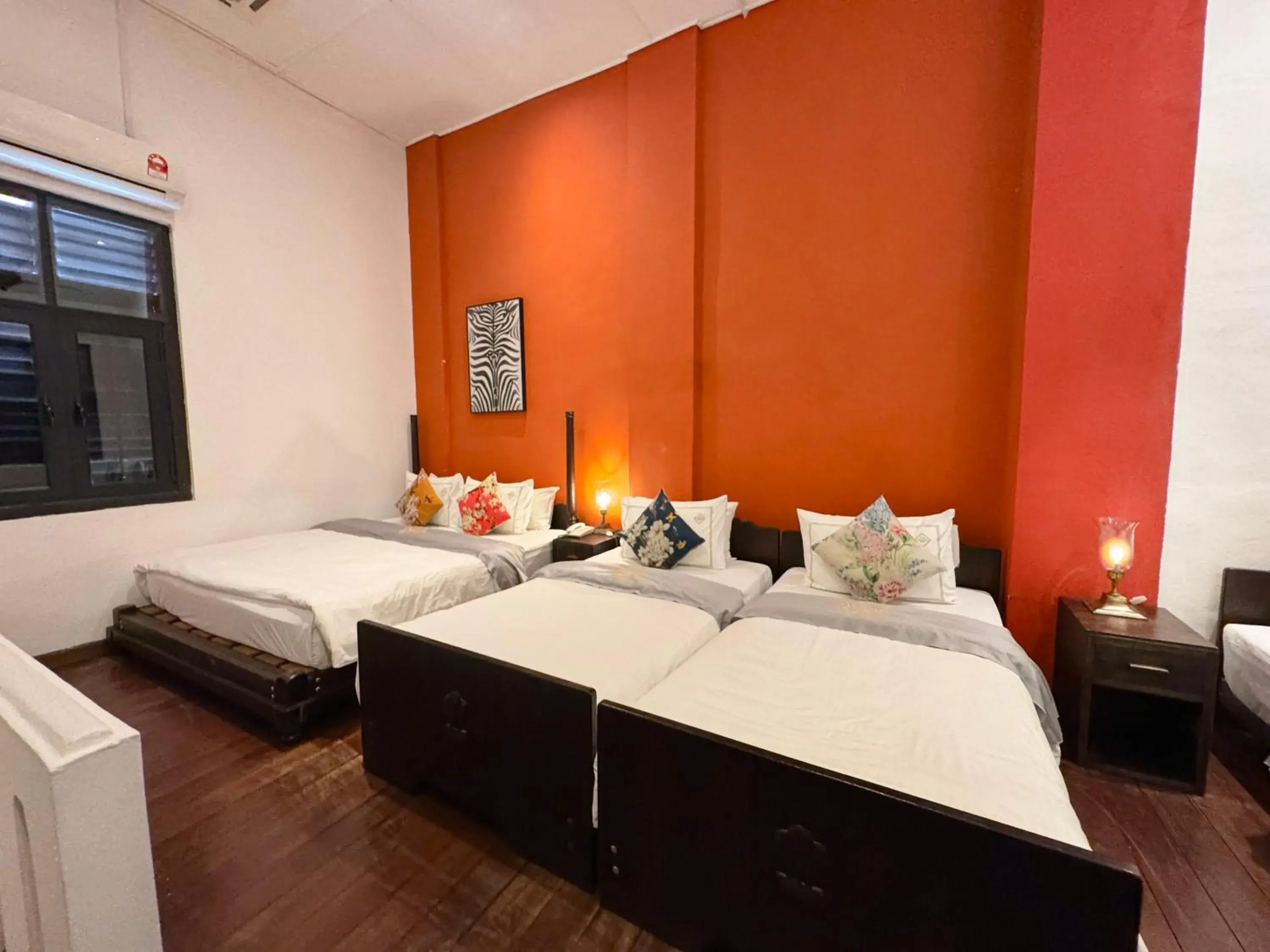 Bed in Museum Hotel Bed in Museum Hotel