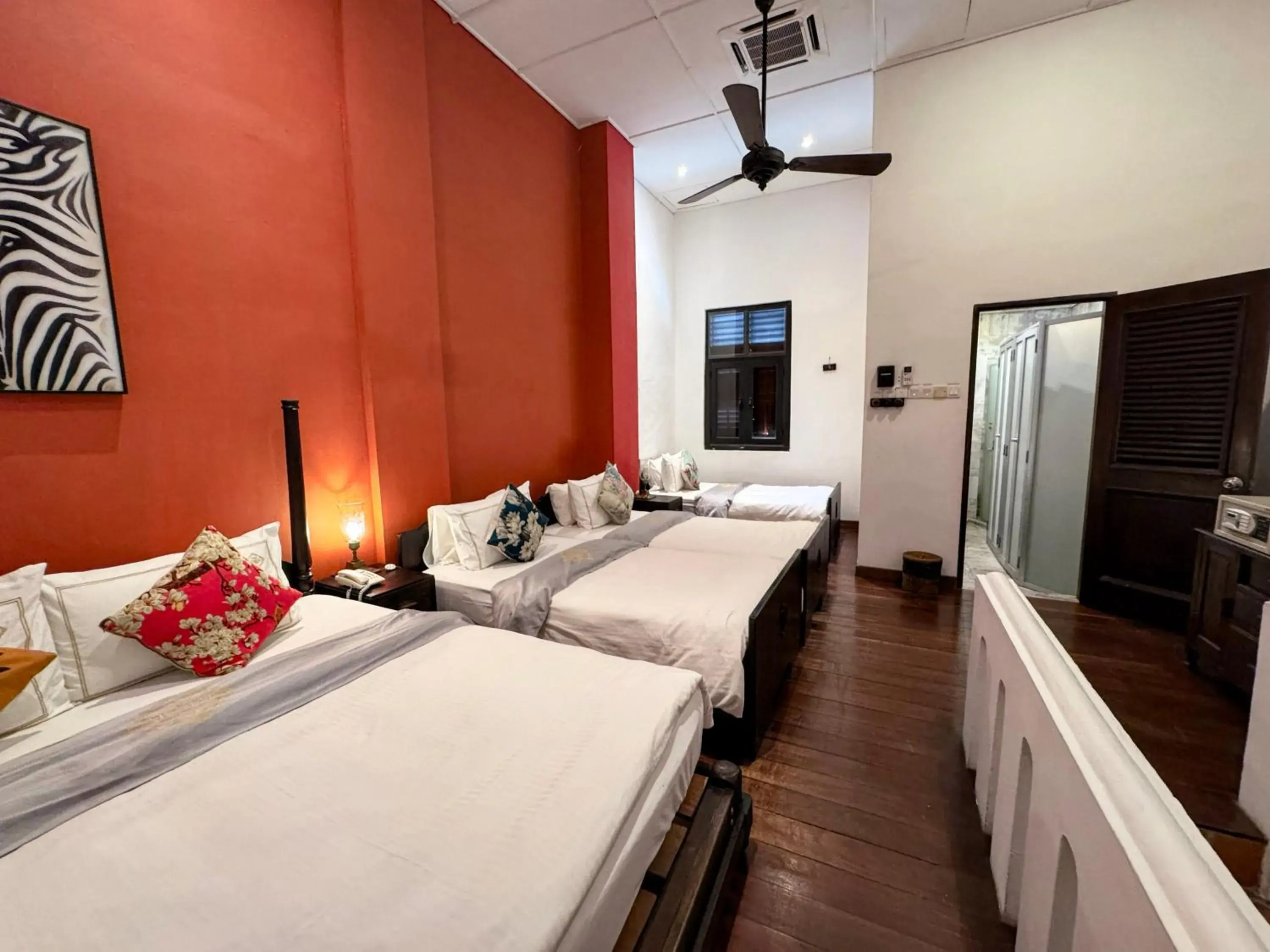 Bed in Museum Hotel Bed in Museum Hotel