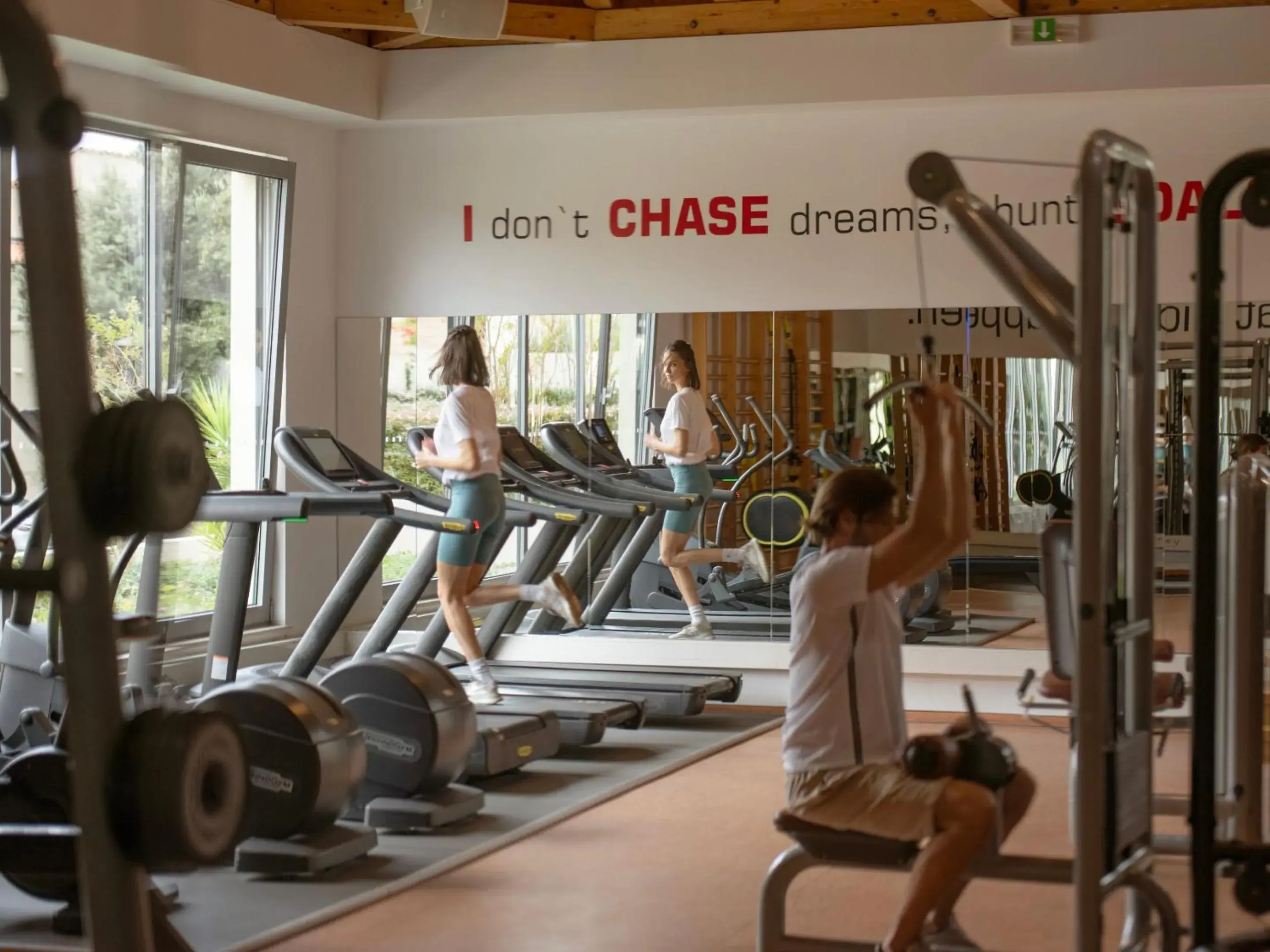 Fitness centre/facilities in Sun Gardens Dubrovnik Fitness centre/facilities in Sun Gardens Dubrovnik