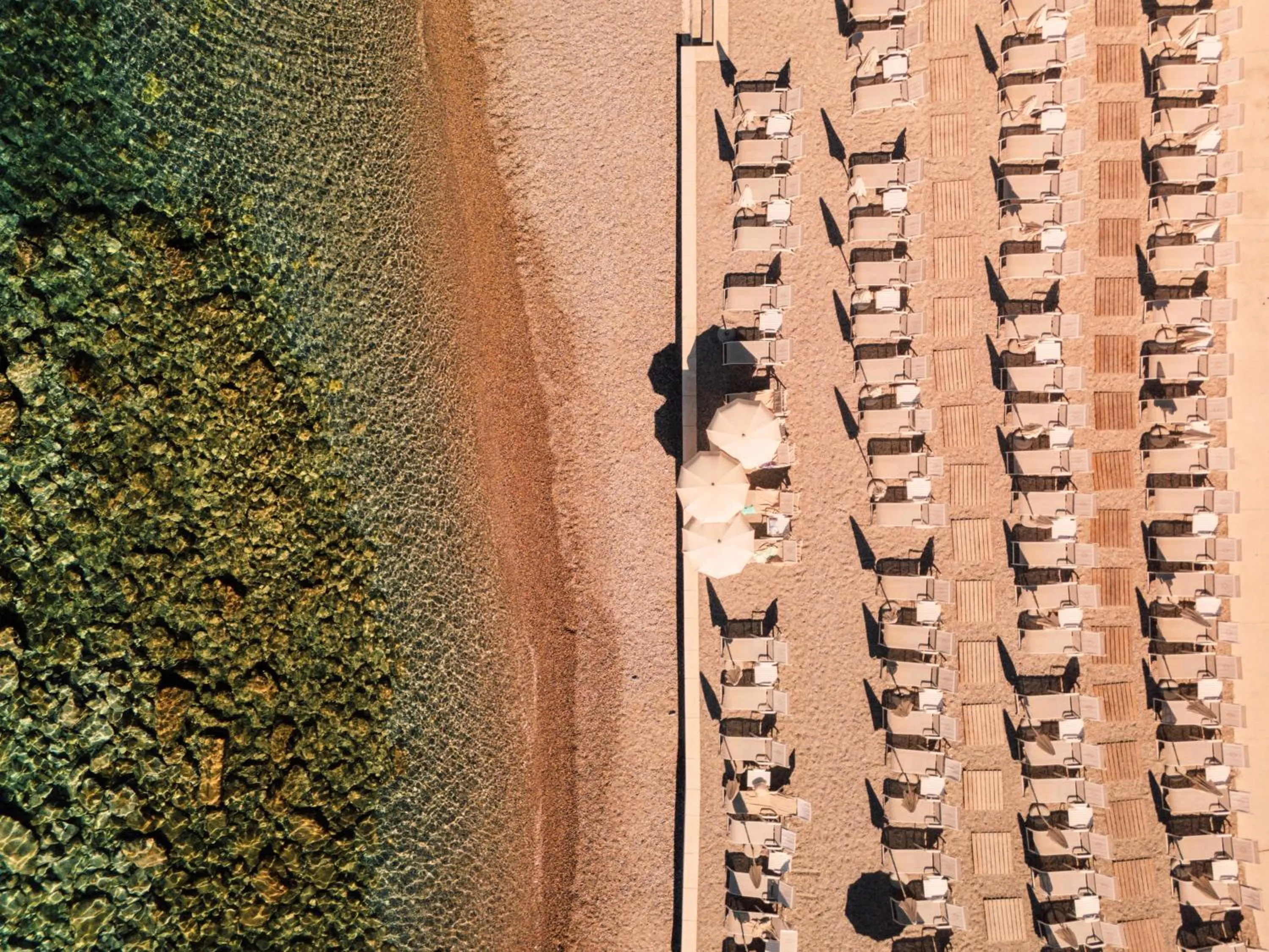 Summer in Sun Gardens Dubrovnik