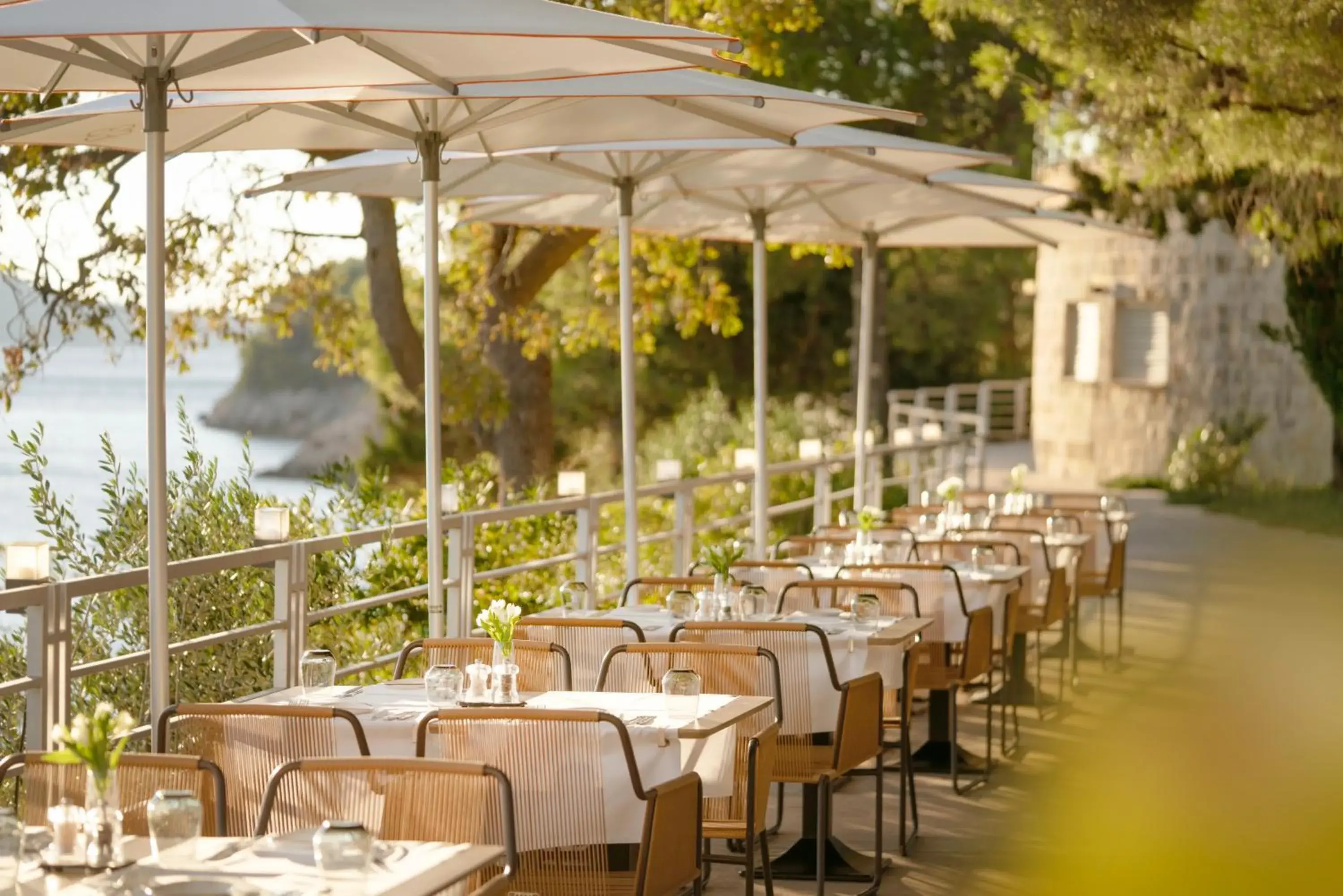 Restaurant/places to eat in Sun Gardens Dubrovnik Restaurant/places to eat in Sun Gardens Dubrovnik