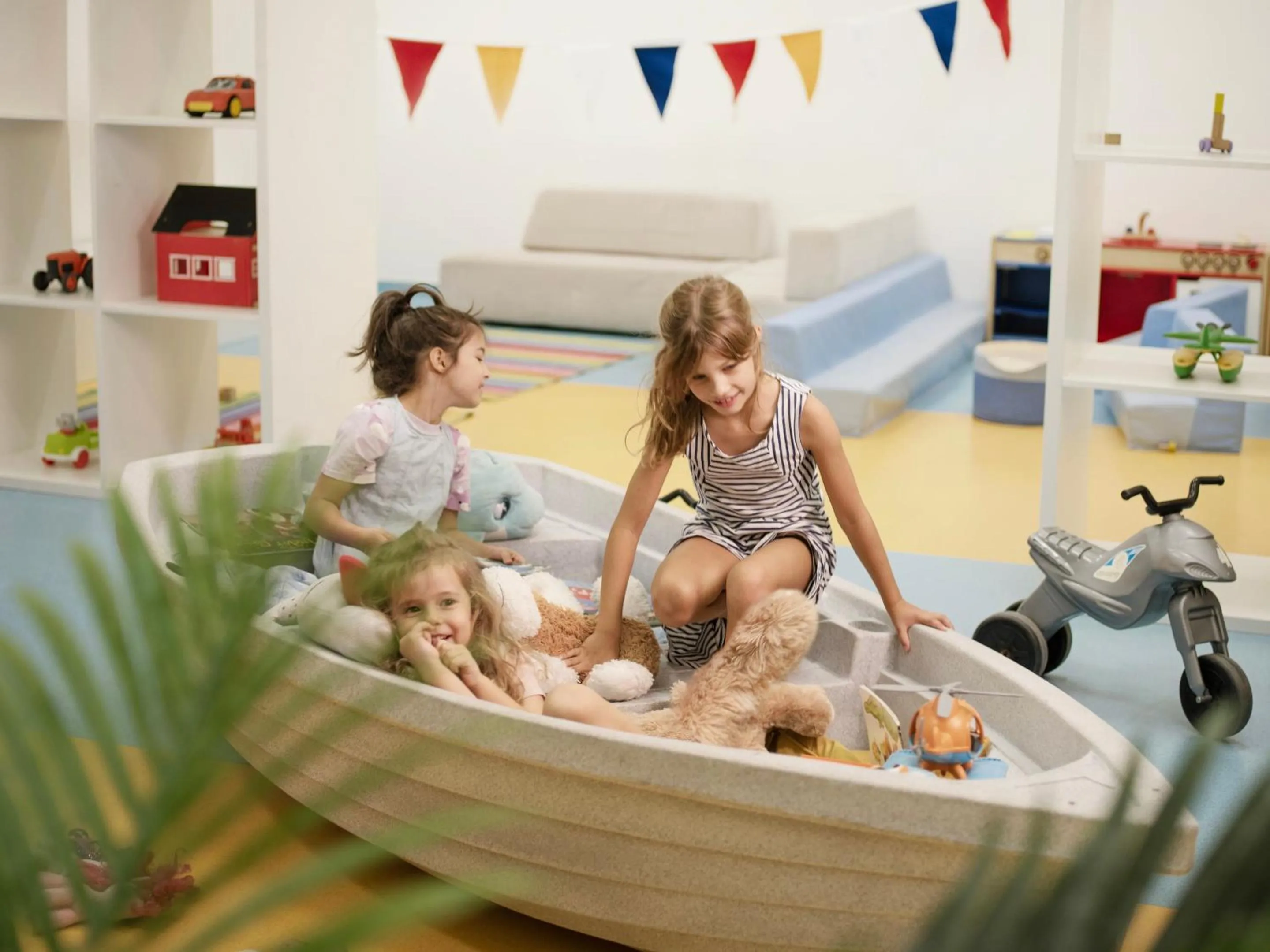 Kids's club in Sun Gardens Dubrovnik