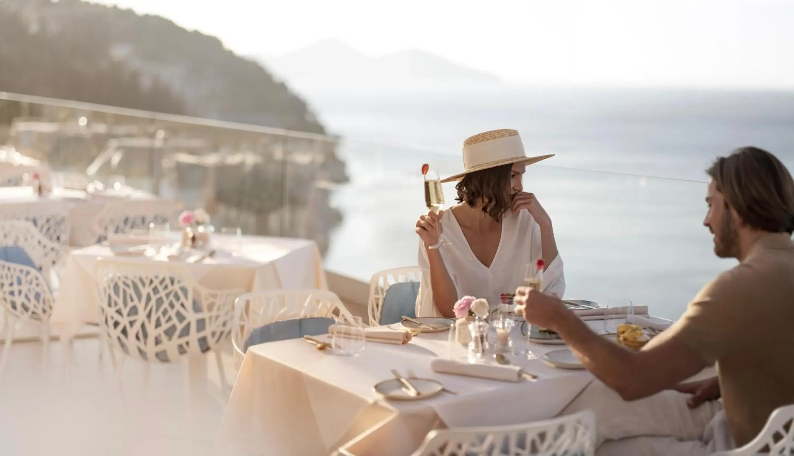 Restaurant/places to eat in Sun Gardens Dubrovnik Restaurant/places to eat in Sun Gardens Dubrovnik