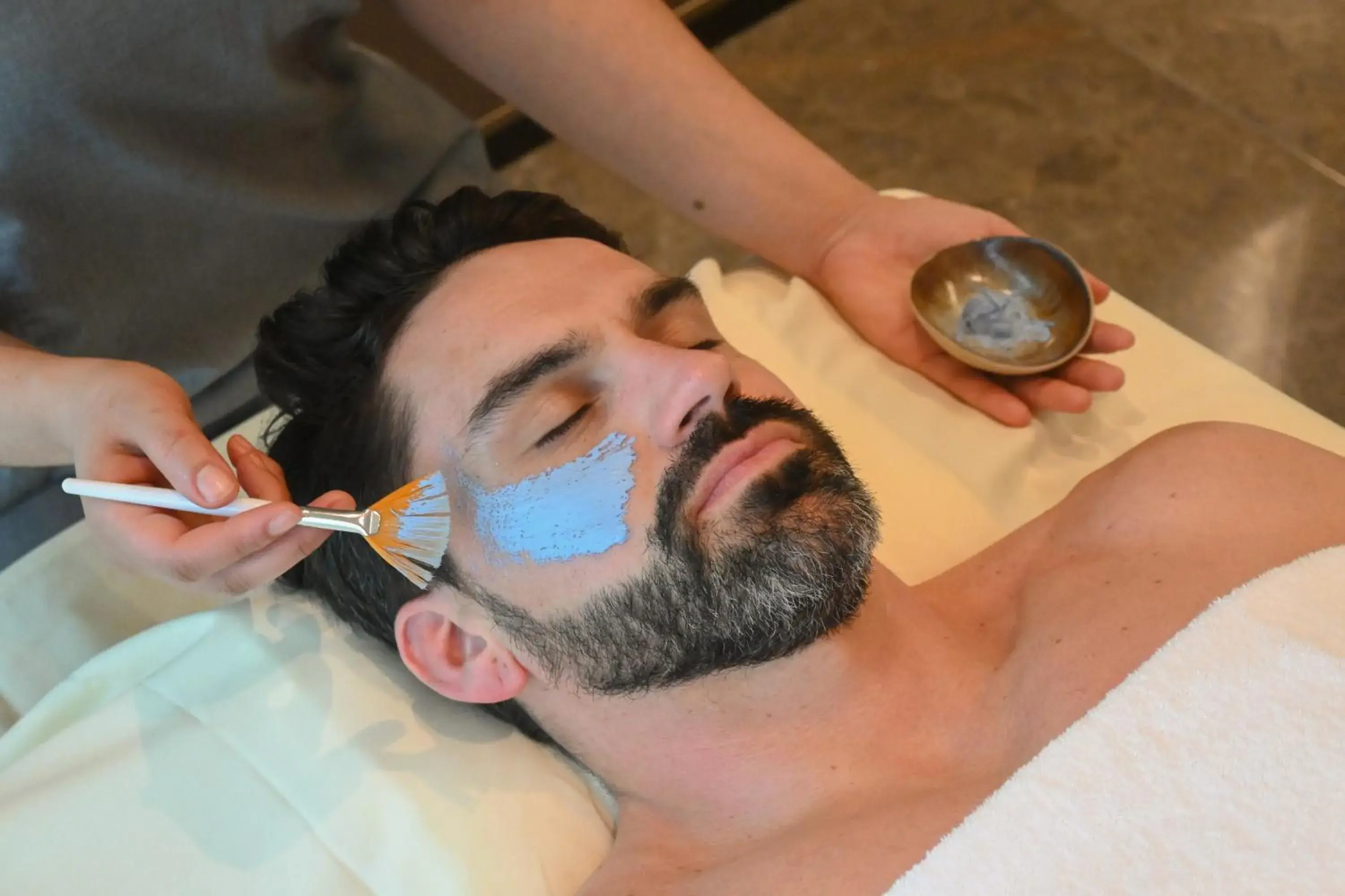 Spa and wellness centre/facilities in Millennium Place Dubai Marina Spa and wellness centre/facilities in Millennium Place Dubai Marina