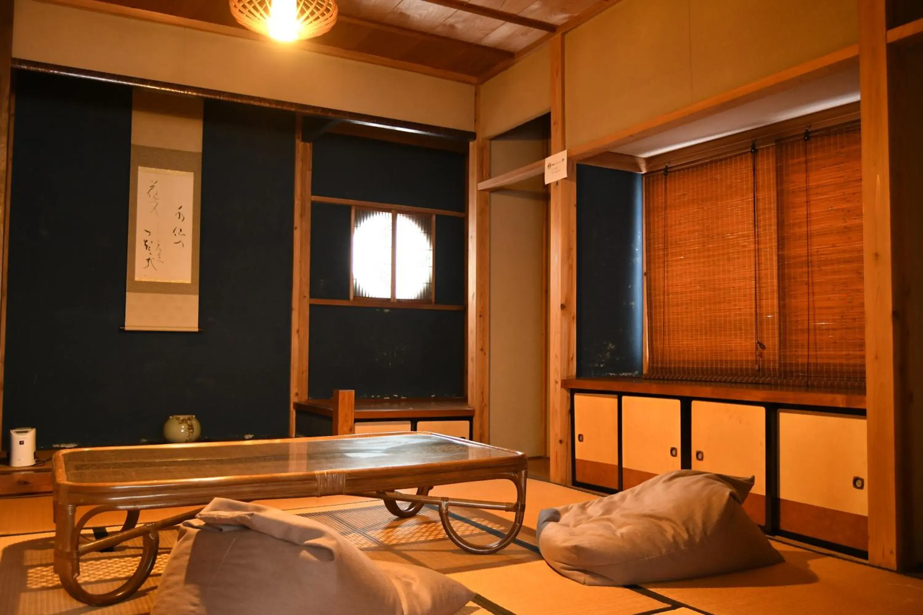 Photo of the whole room in Tsubaki - the best guesthouse in Inawashiro - Photo of the whole room in Tsubaki - the best guesthouse in Inawashiro -