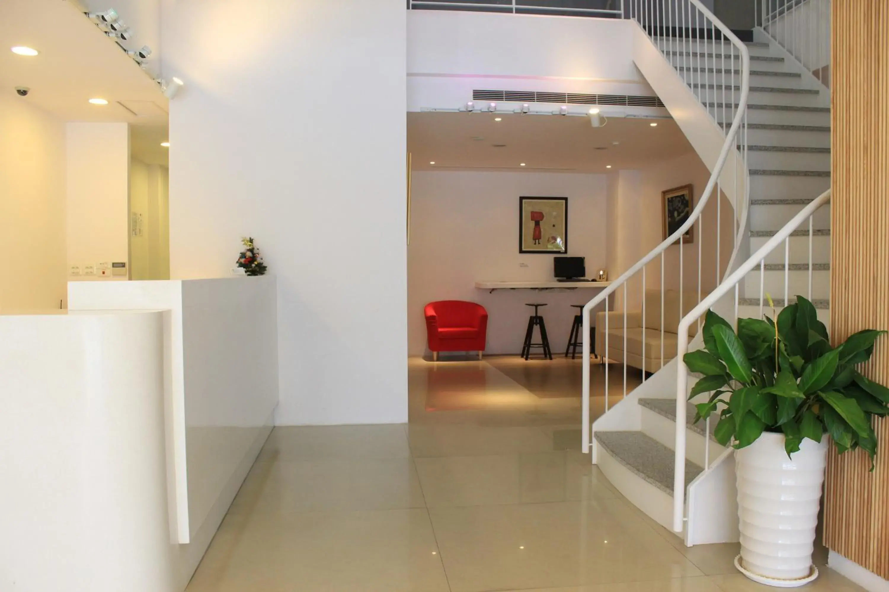 Lobby or reception in Sunnyside Hotel Lobby or reception in Sunnyside Hotel