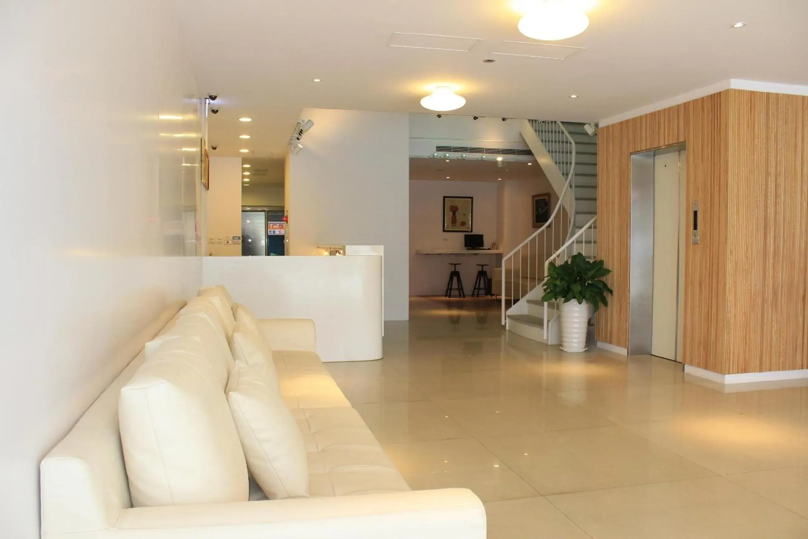 Lobby or reception in Sunnyside Hotel Lobby or reception in Sunnyside Hotel