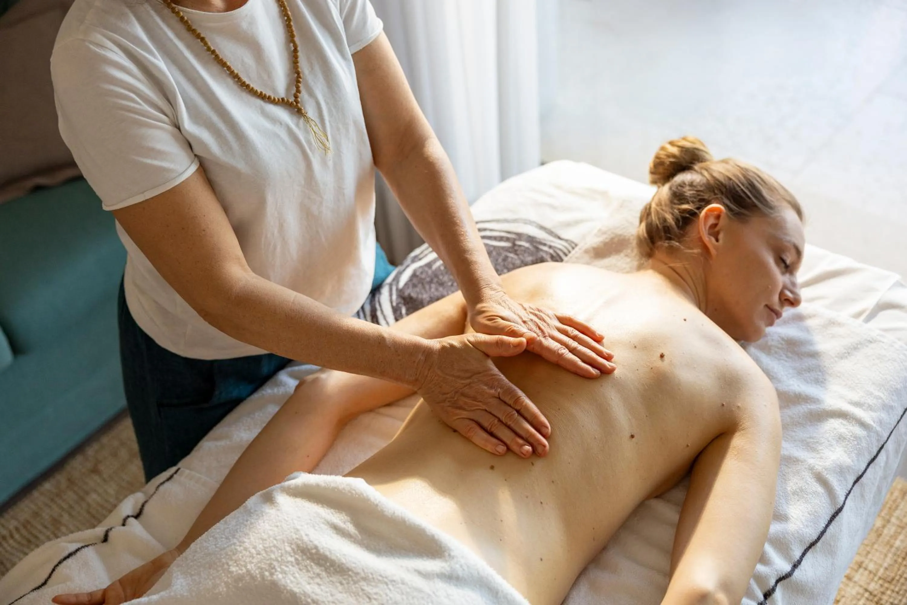 Massage in Sunset Residence