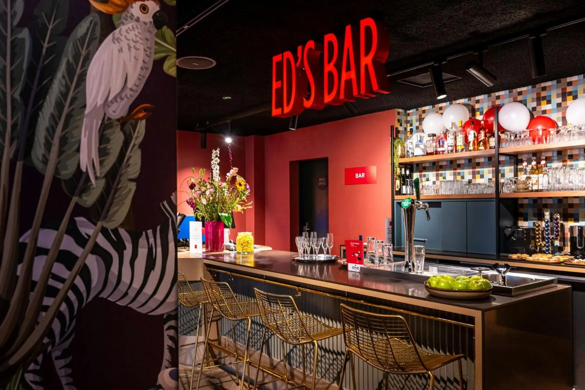 Food in Leonardo Hotel Amsterdam Leidse Square