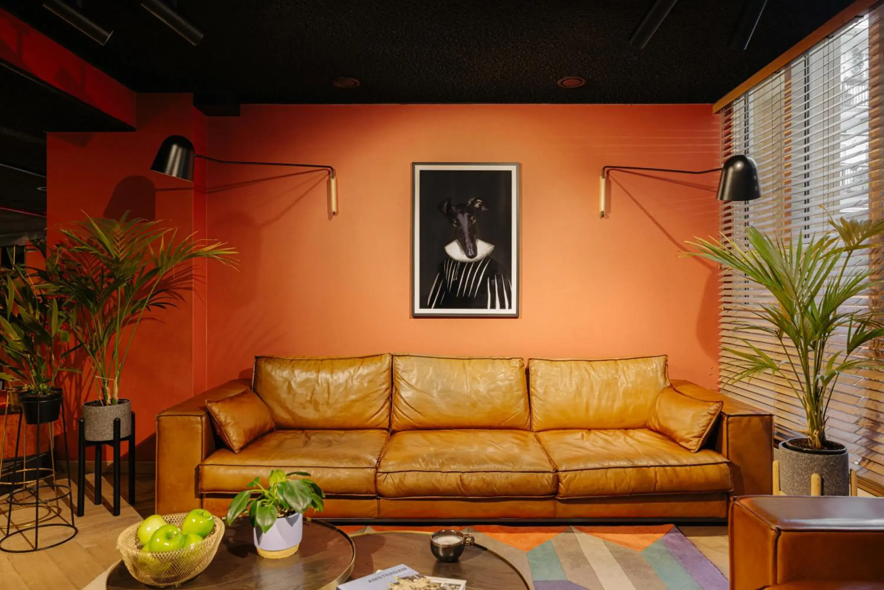 Lobby or reception in Leonardo Hotel Amsterdam Leidse Square Lobby or reception in Leonardo Hotel Amsterdam Leidse Square