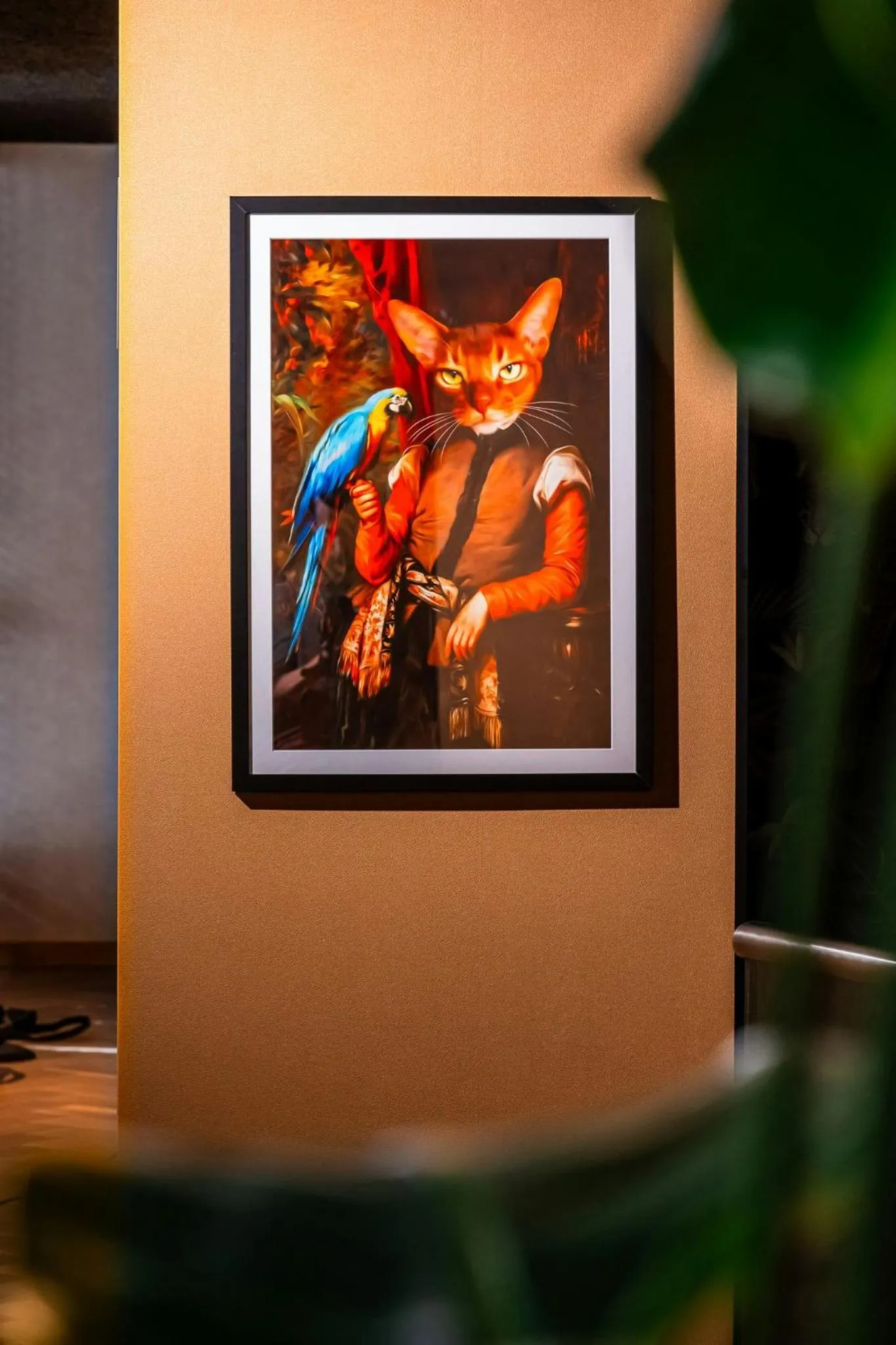 Lobby or reception in Leonardo Hotel Amsterdam Leidse Square