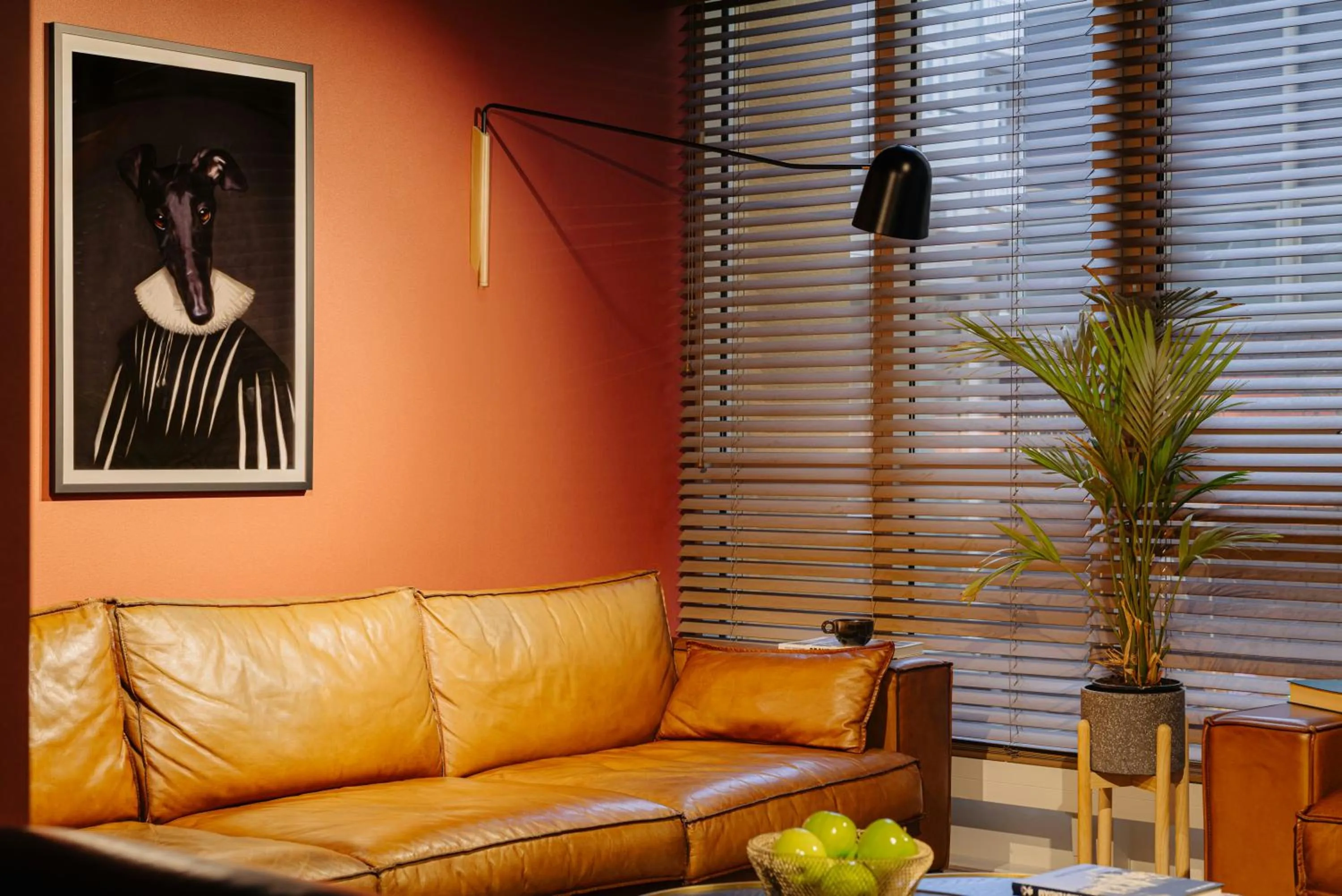 Lobby or reception in Leonardo Hotel Amsterdam Leidse Square