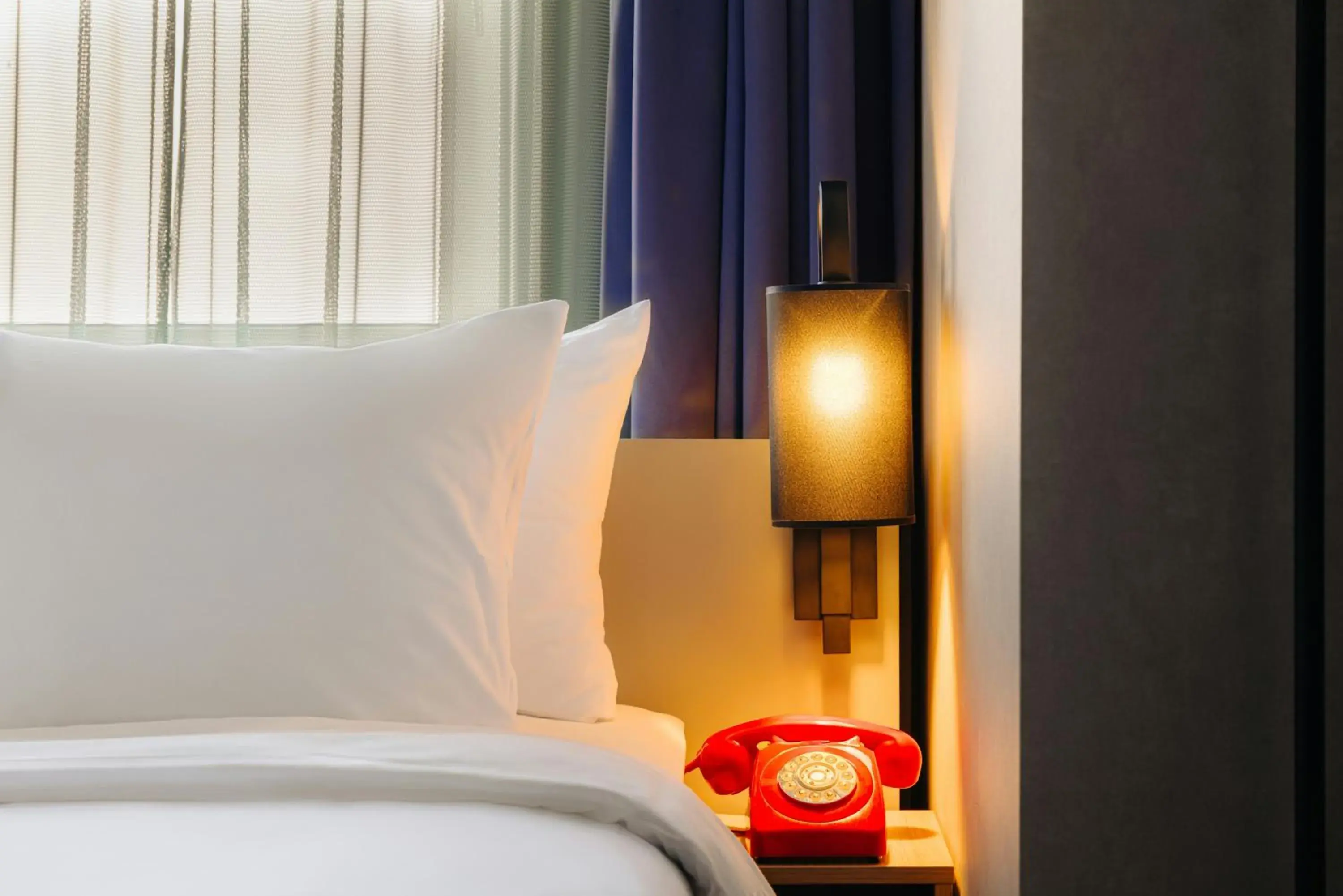 Photo of the whole room, Bed in Leonardo Hotel Amsterdam Leidse Square Photo of the whole room, Bed in Leonardo Hotel Amsterdam Leidse Square