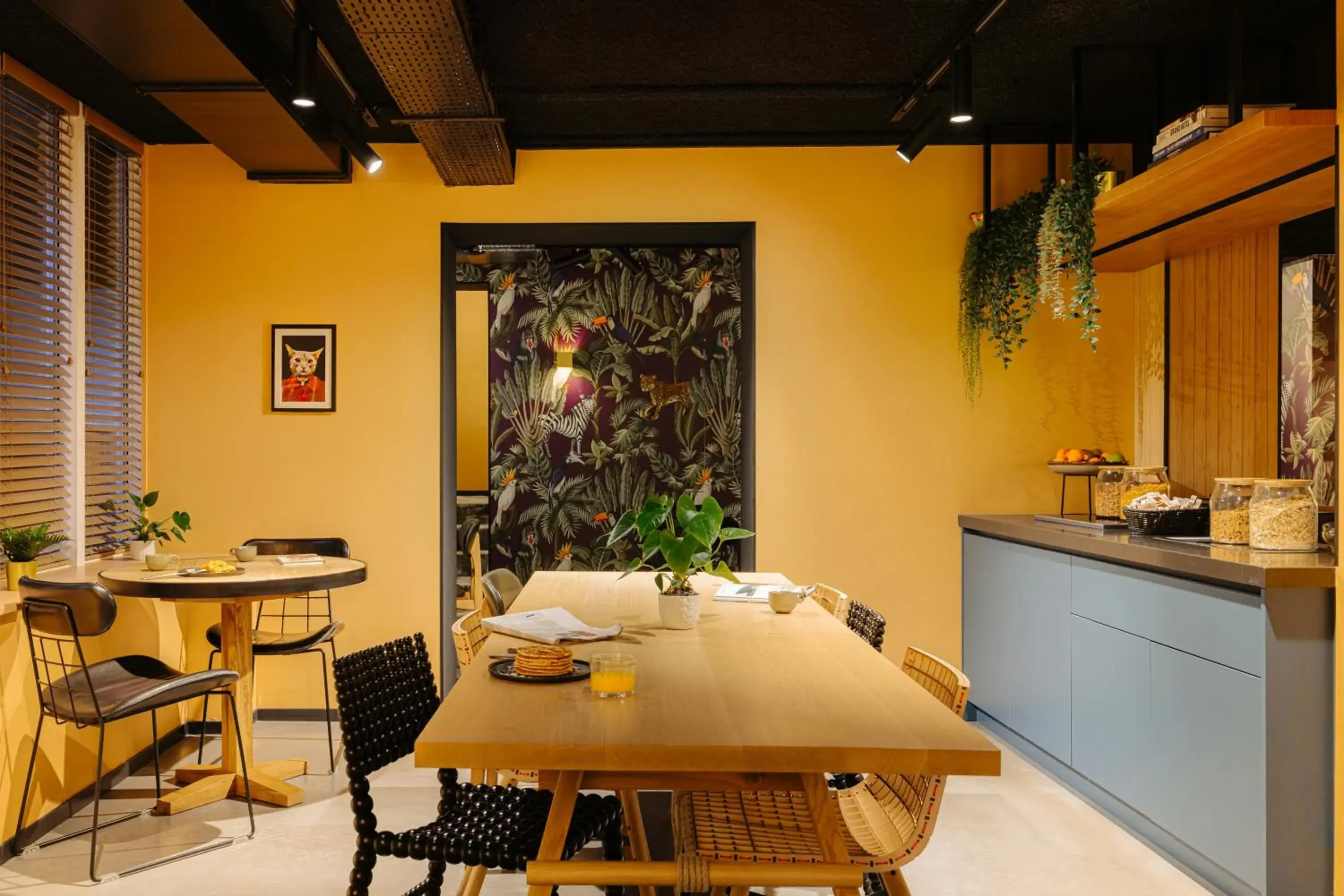 Restaurant/places to eat in Leonardo Hotel Amsterdam Leidse Square Restaurant/places to eat in Leonardo Hotel Amsterdam Leidse Square