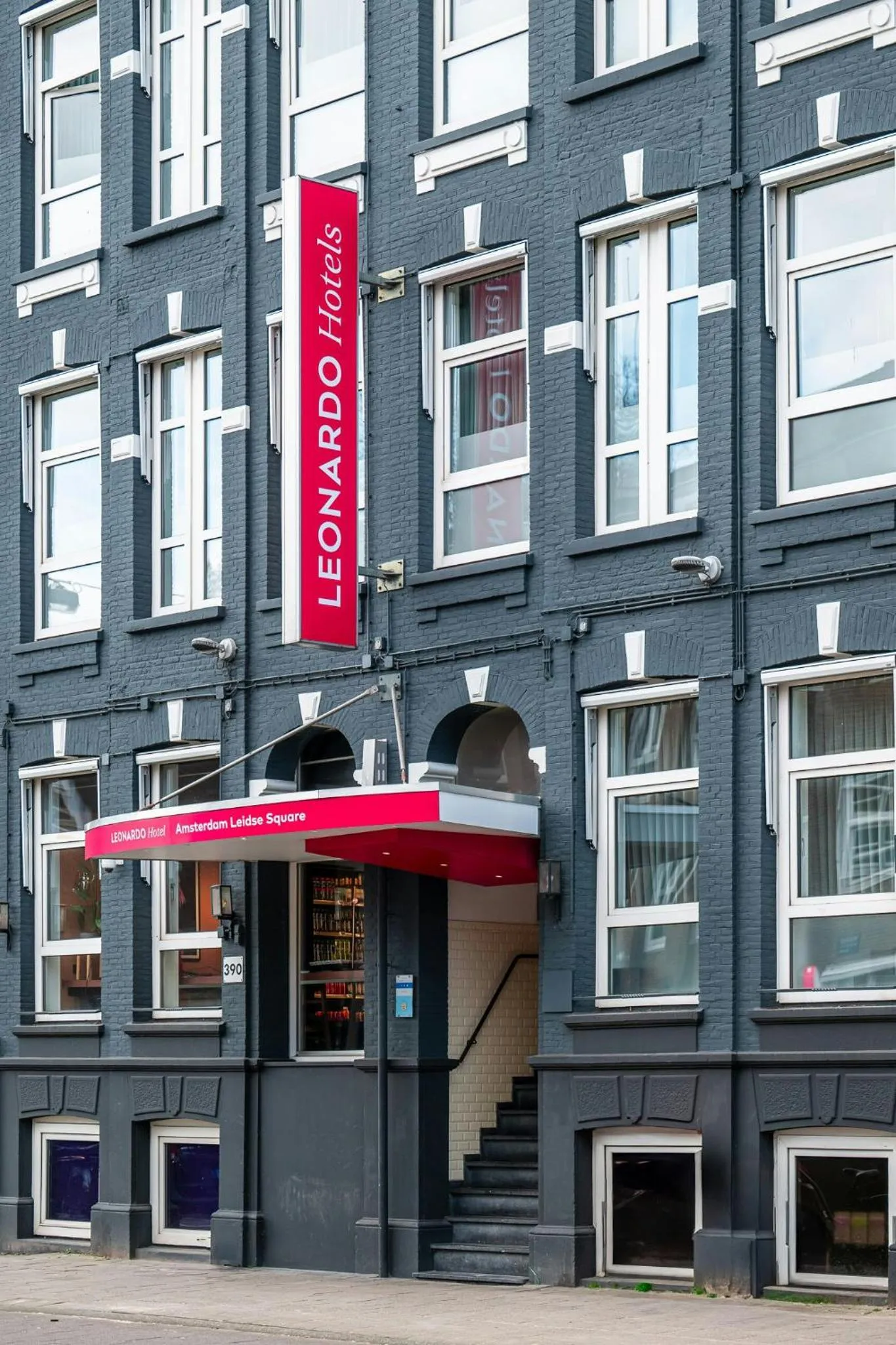 Food in Leonardo Hotel Amsterdam Leidse Square