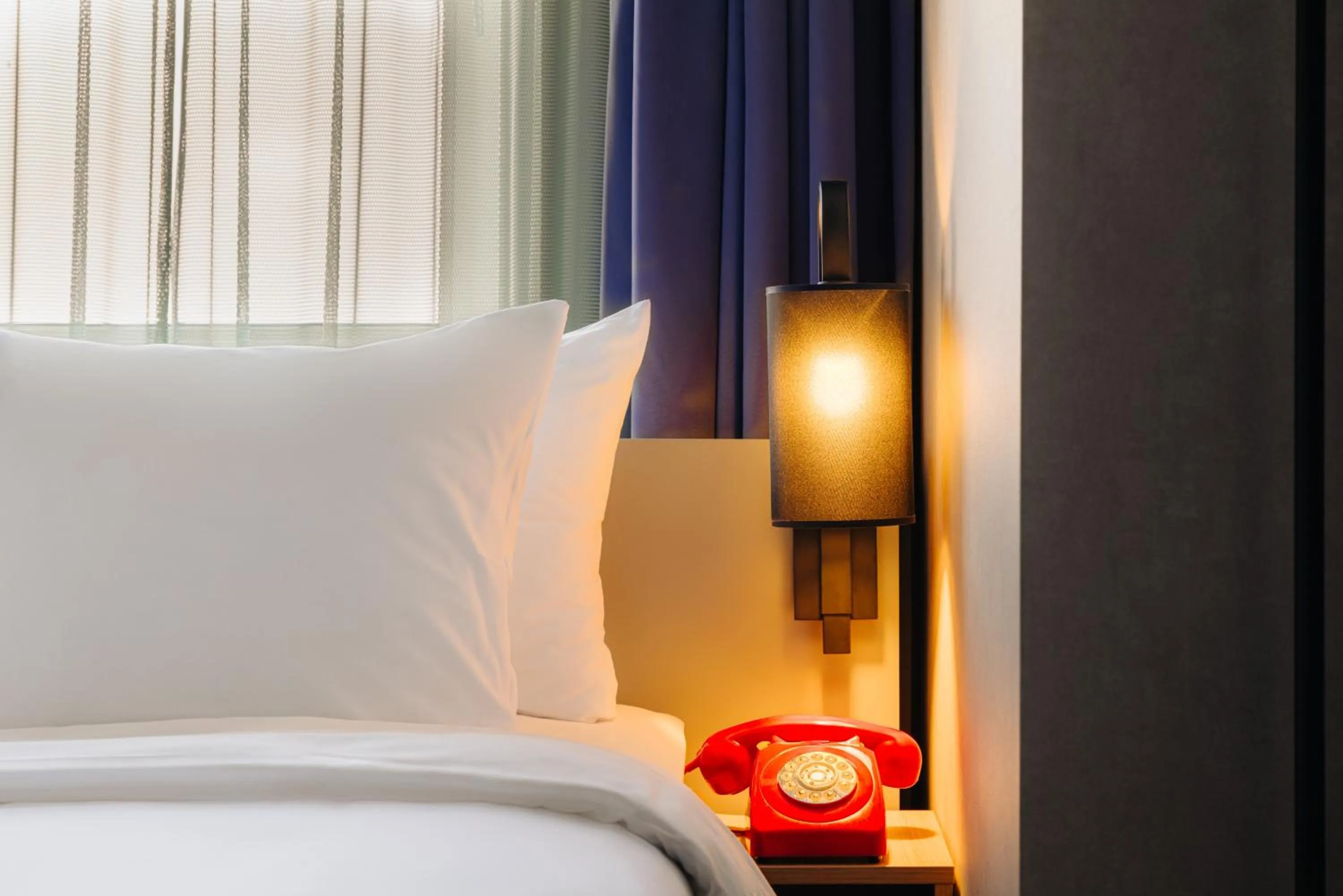 Other, Bed in Leonardo Hotel Amsterdam Leidse Square