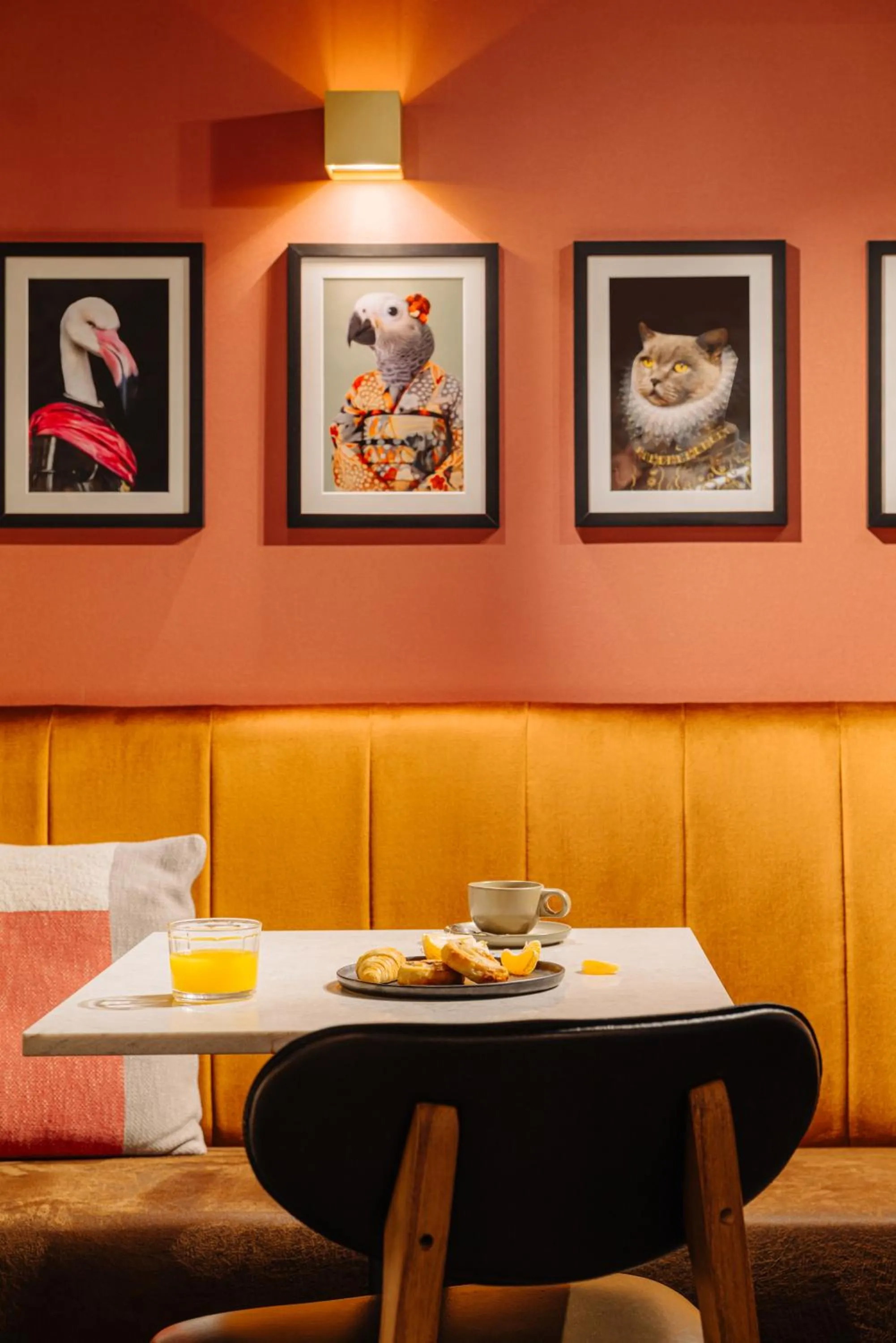 Area and facilities in Leonardo Hotel Amsterdam Leidse Square