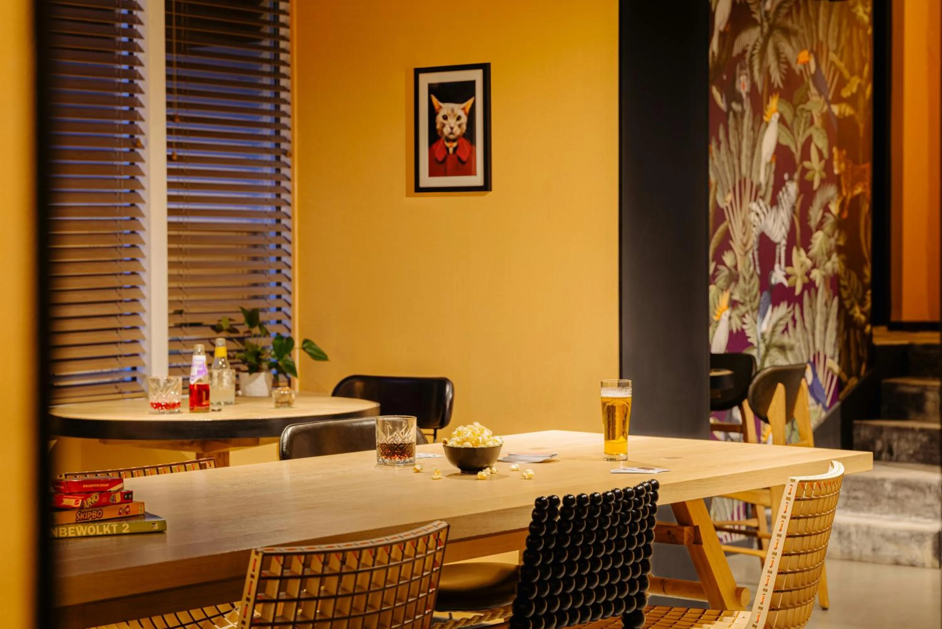 Photo of the whole room in Leonardo Hotel Amsterdam Leidse Square