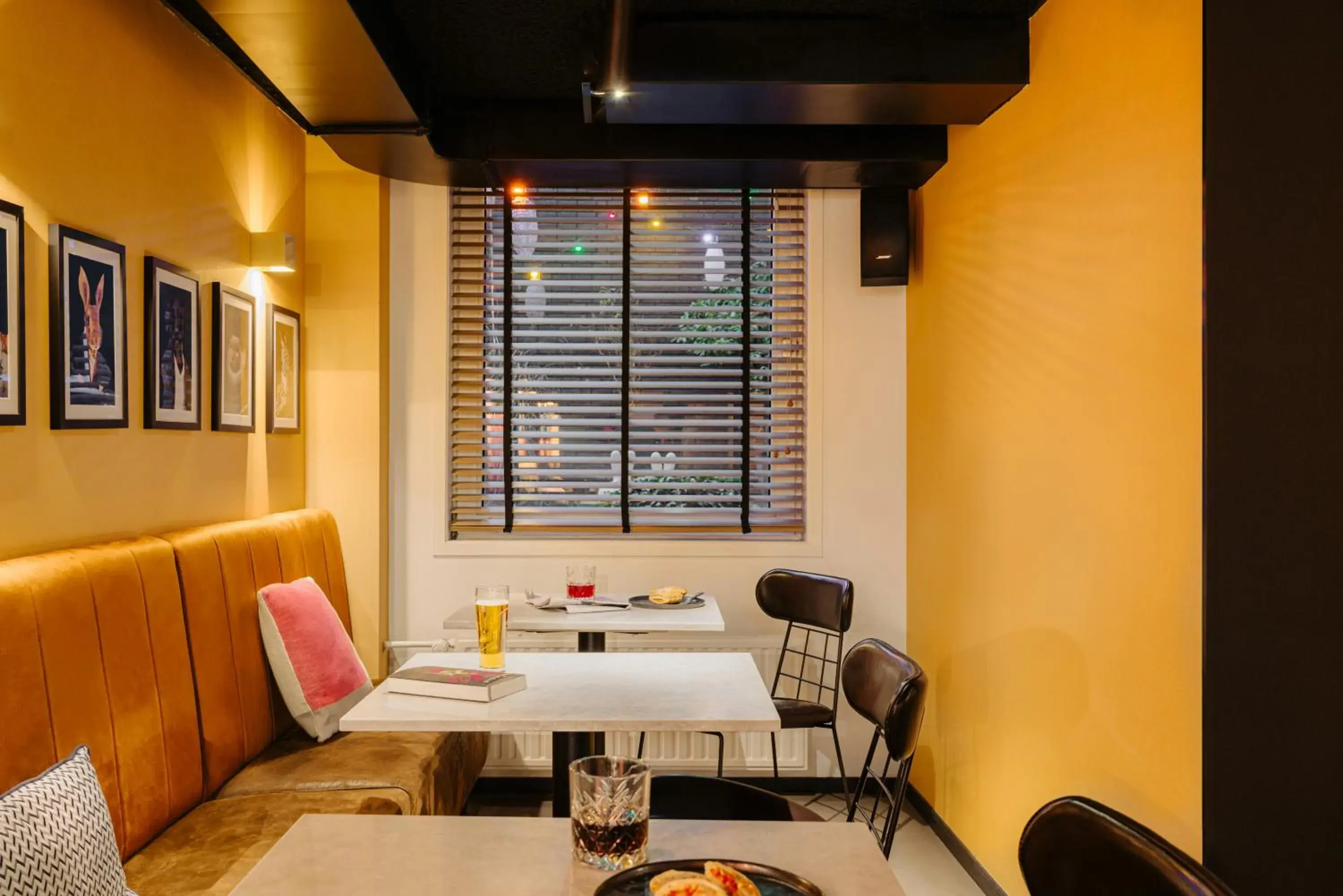 Restaurant/places to eat in Leonardo Hotel Amsterdam Leidse Square Restaurant/places to eat in Leonardo Hotel Amsterdam Leidse Square