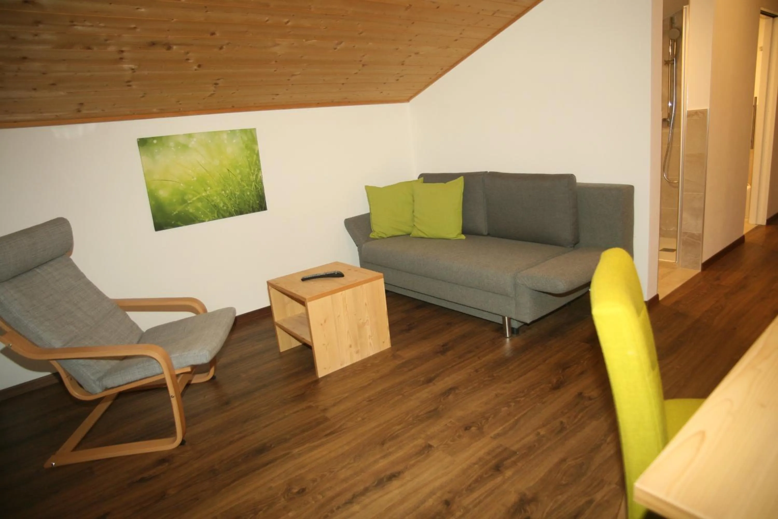Living room in Hotel Ortler