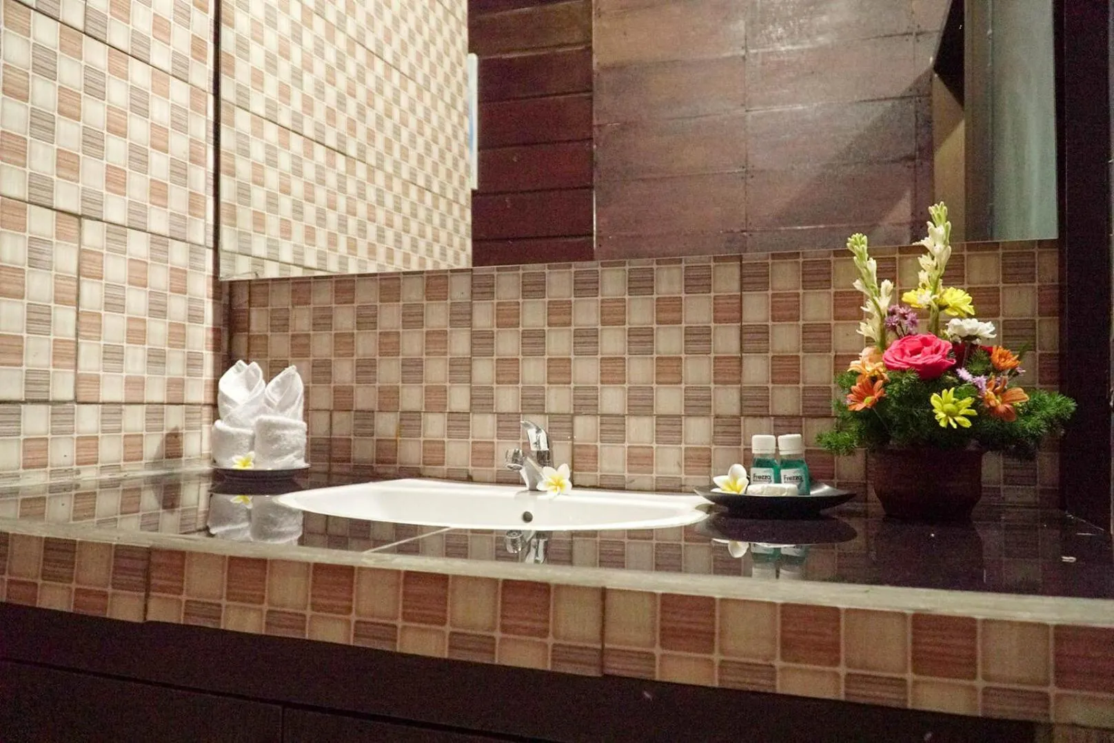 Bathroom in Dukuh Baturan Villa