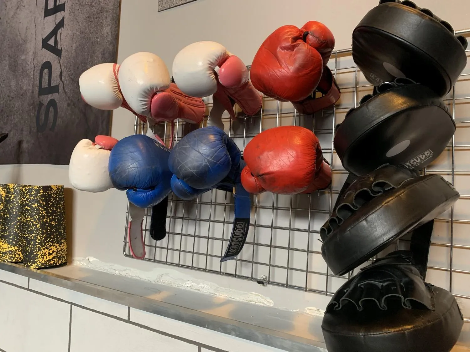 Property building in Hotel Patriot