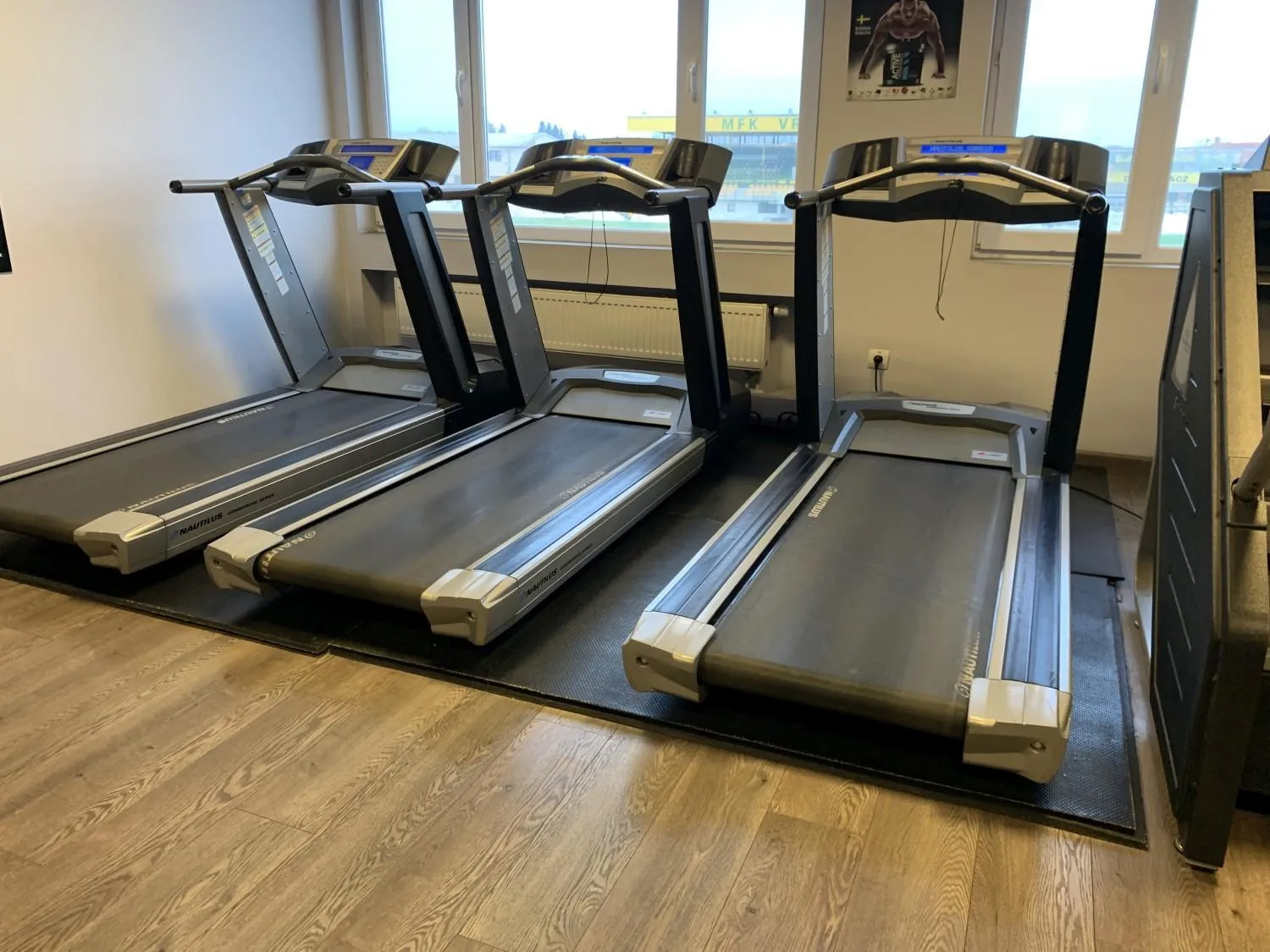 Property building in Hotel Patriot