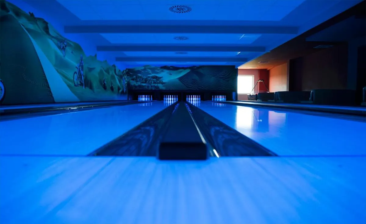 Property building in Hotel Patriot