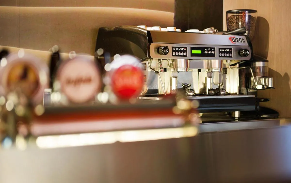 Property building in Hotel Patriot