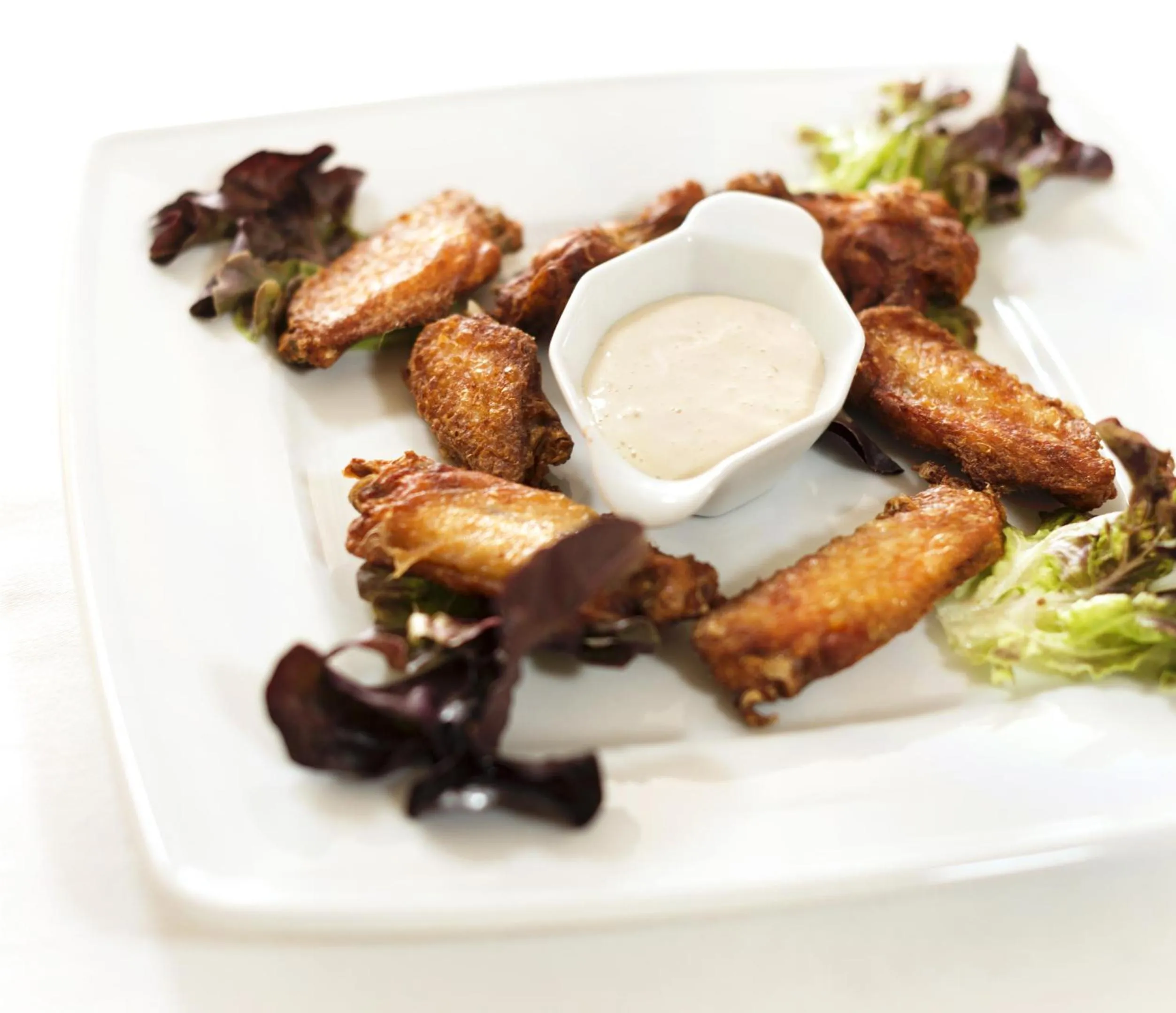 Restaurant/places to eat in Hotel Patriot