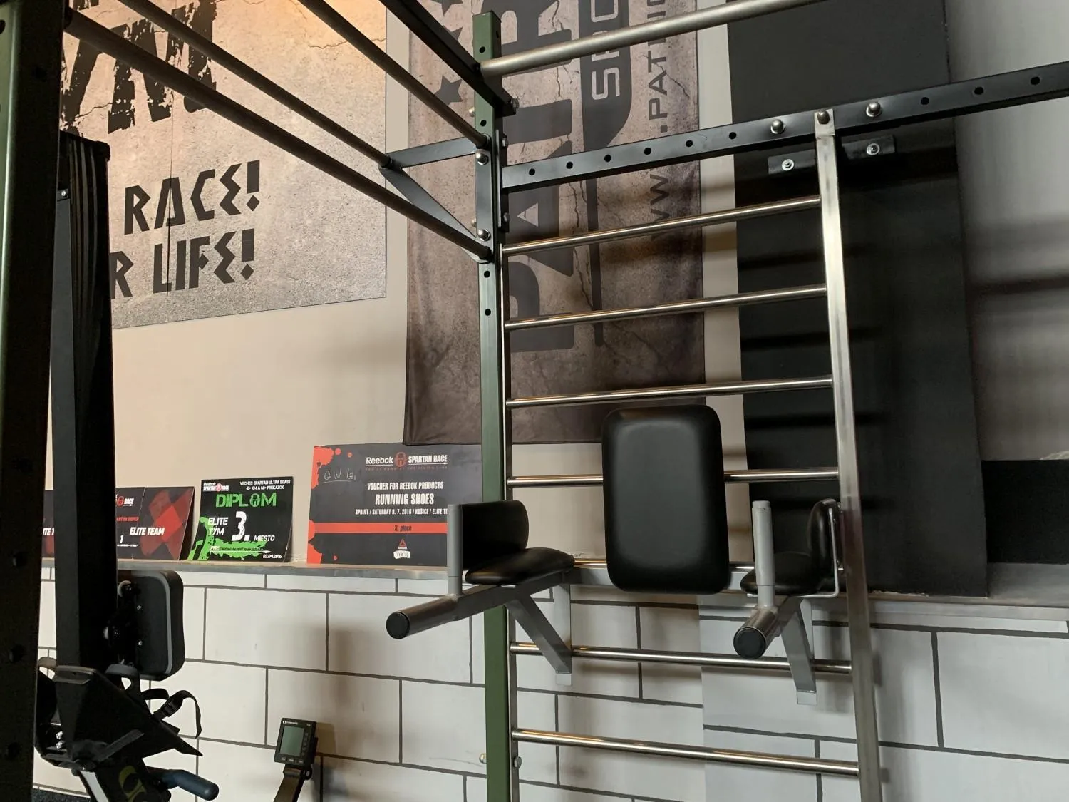 Property building in Hotel Patriot