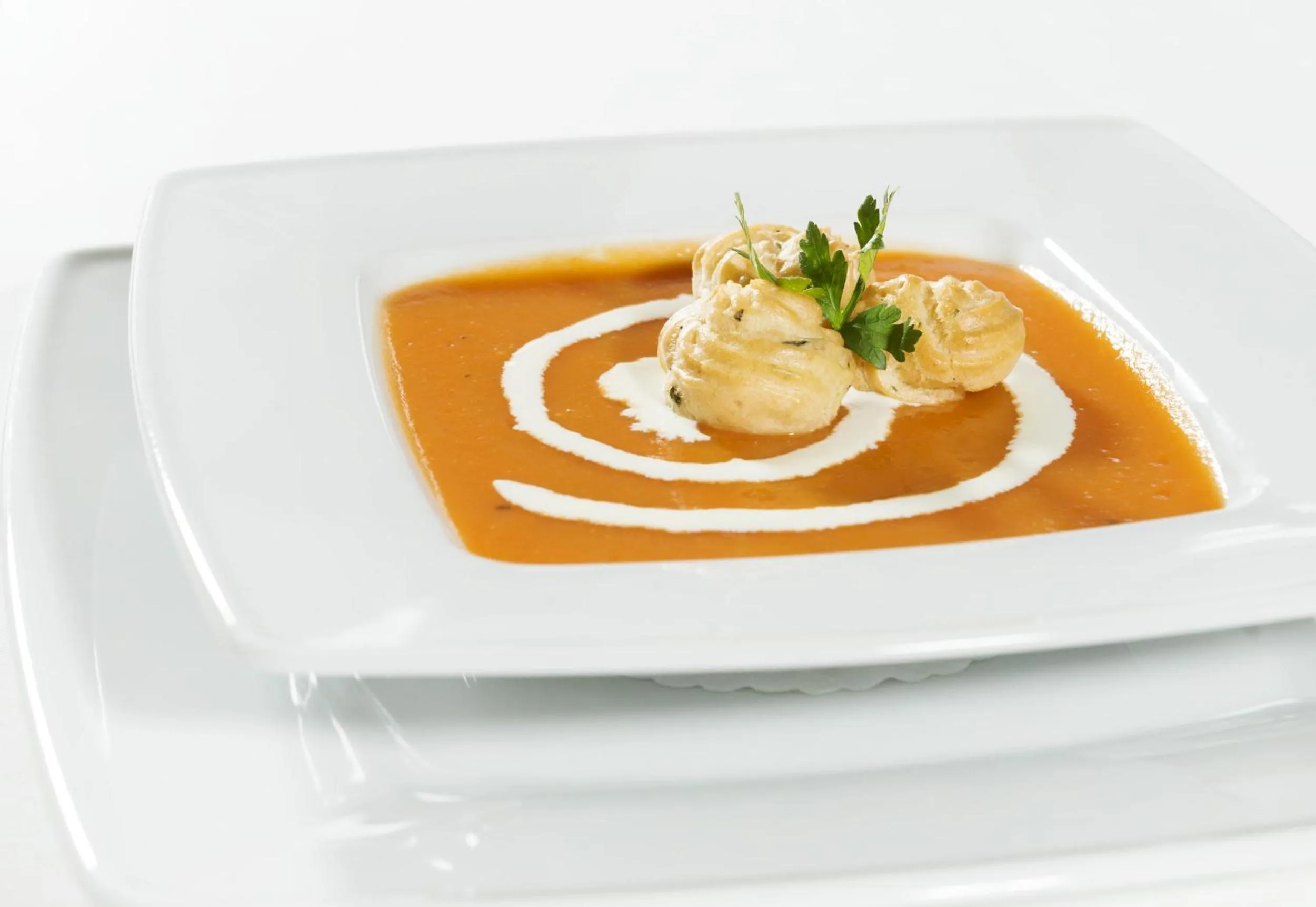 Restaurant/places to eat in Hotel Patriot