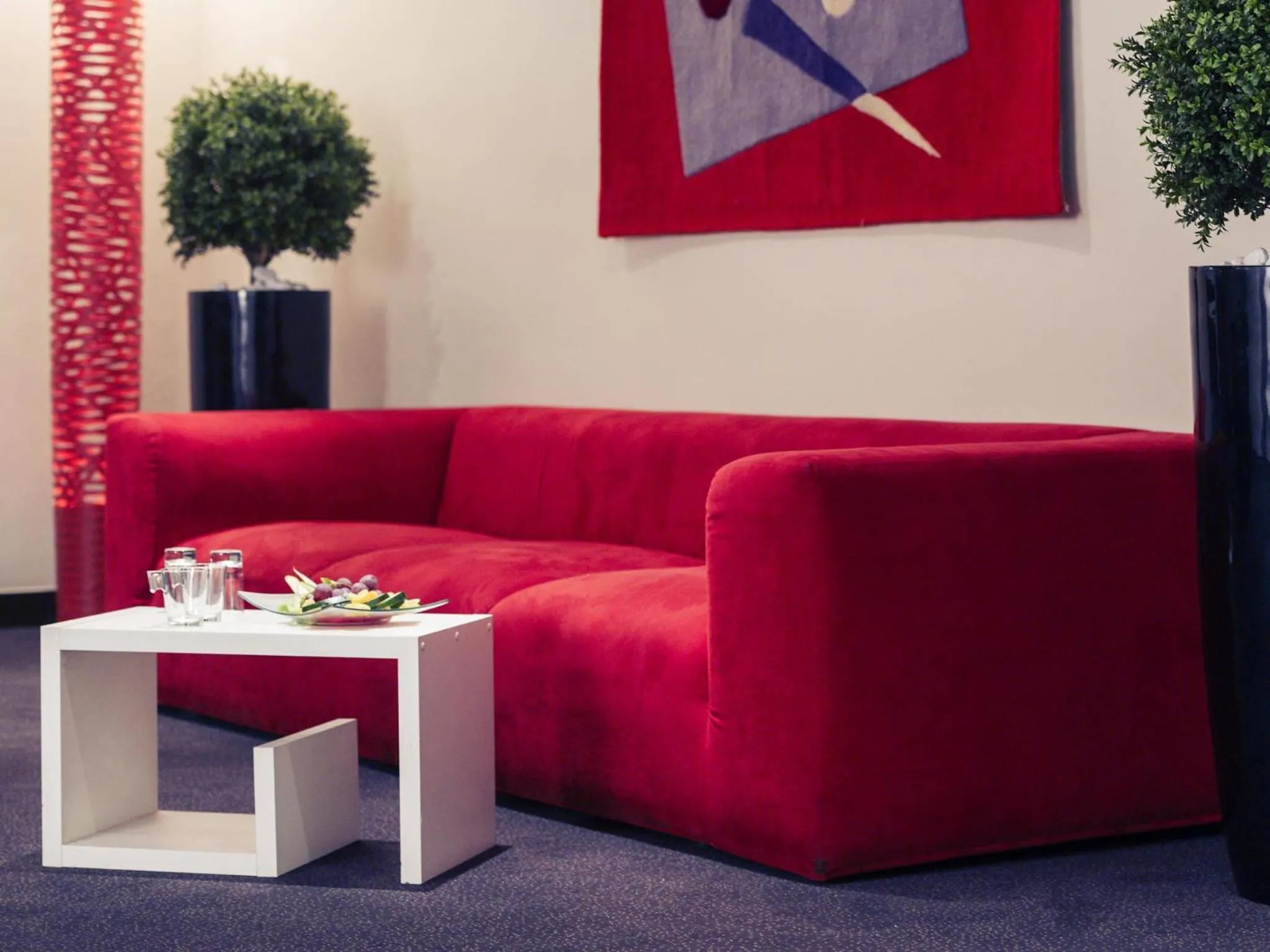 Meeting/conference room in Mercure Maurepas Saint Quentin