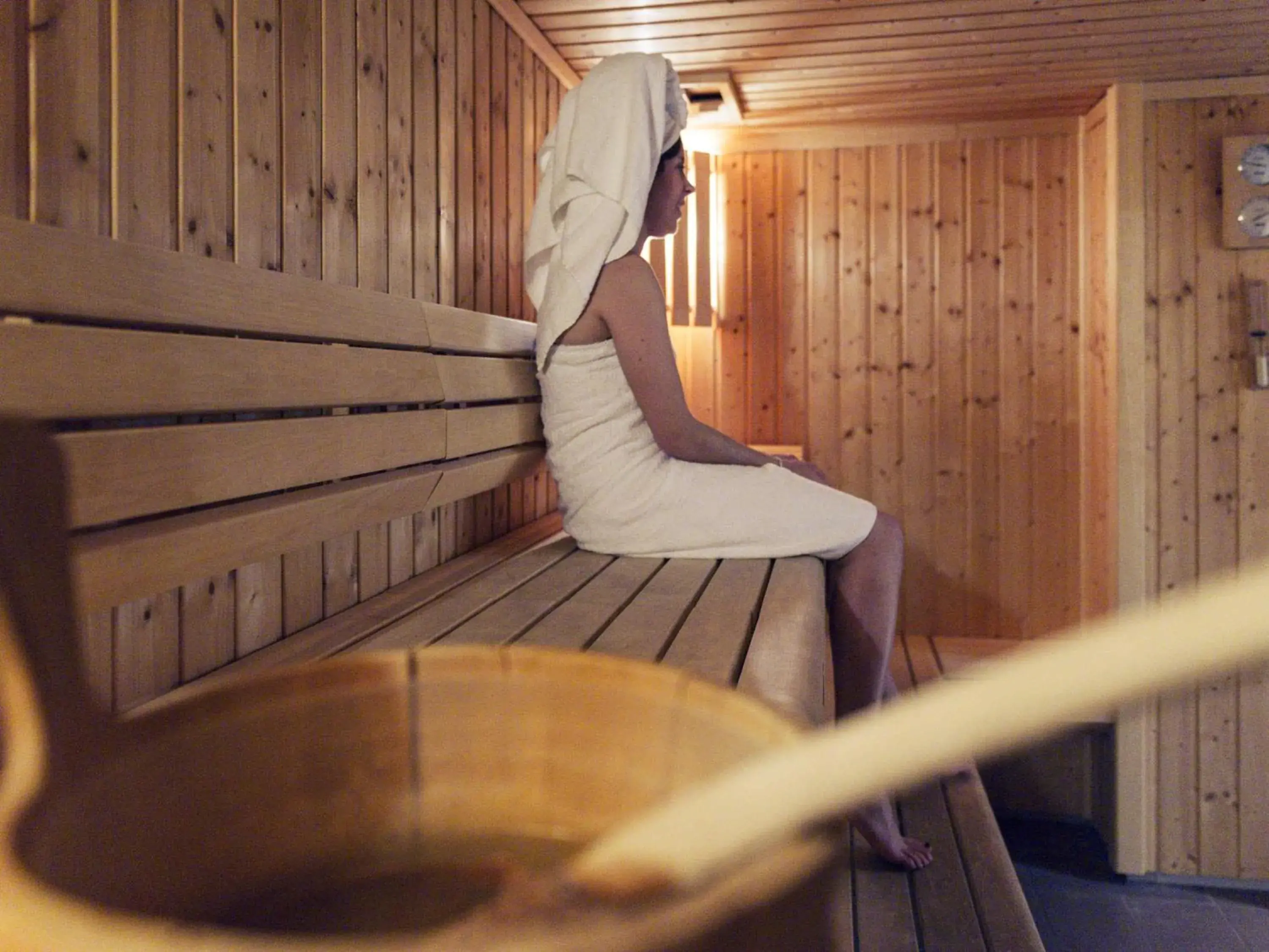 Property building in Mercure Maurepas Saint Quentin Property building in Mercure Maurepas Saint Quentin