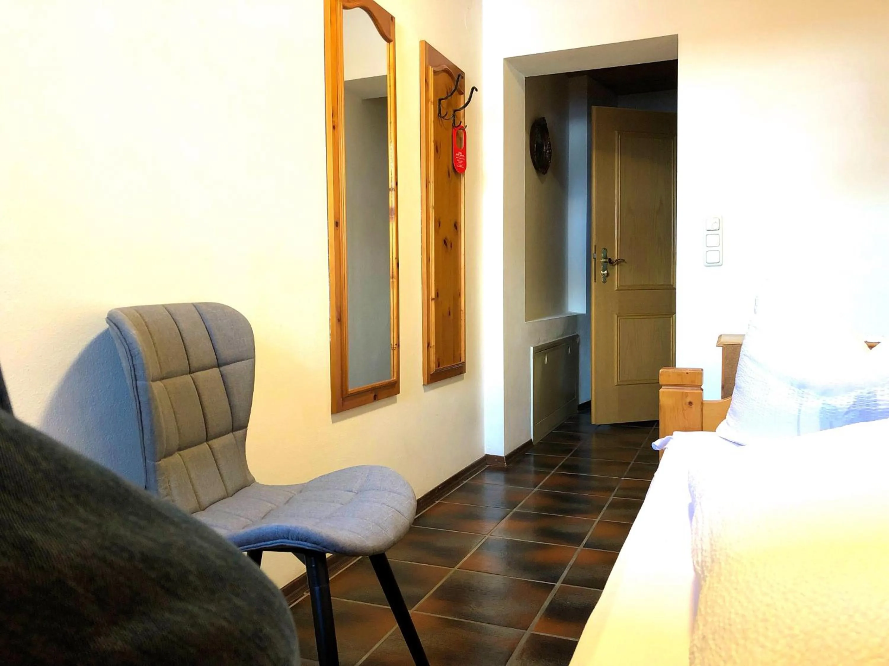 Photo of the whole room in Gästehaus Brigitte