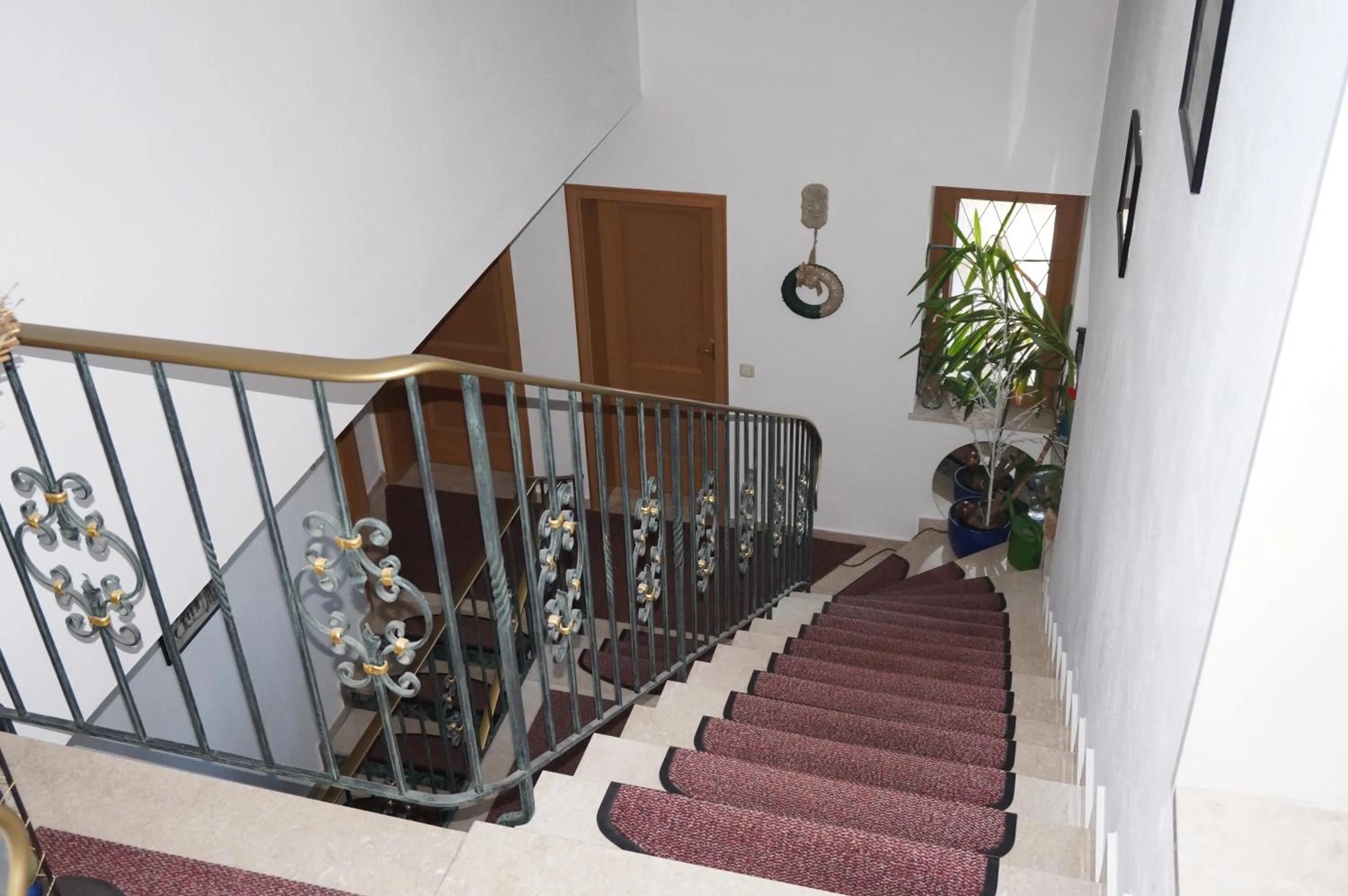 Facade/entrance in Gästehaus Brigitte