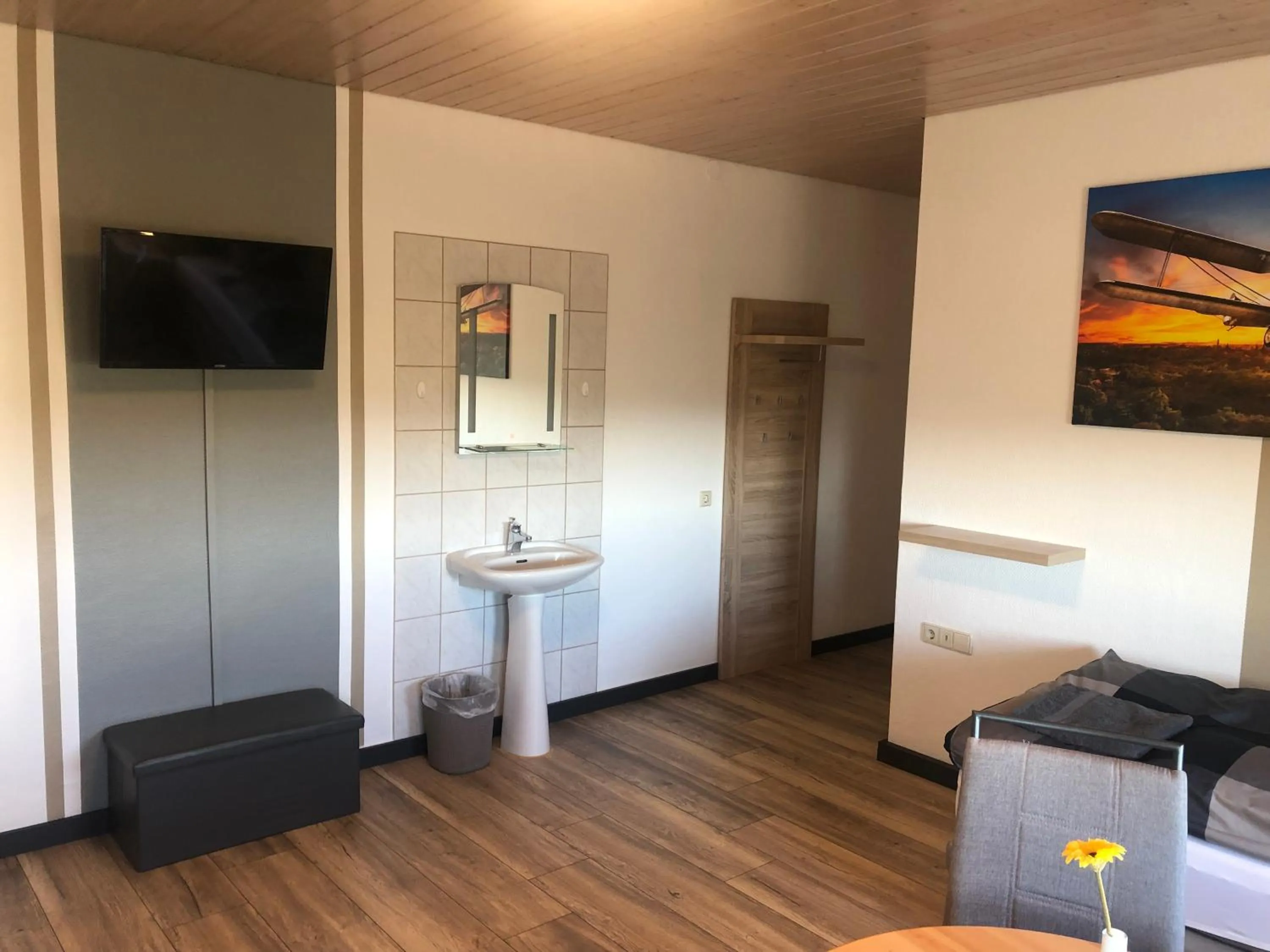 Pension Flying Ranch