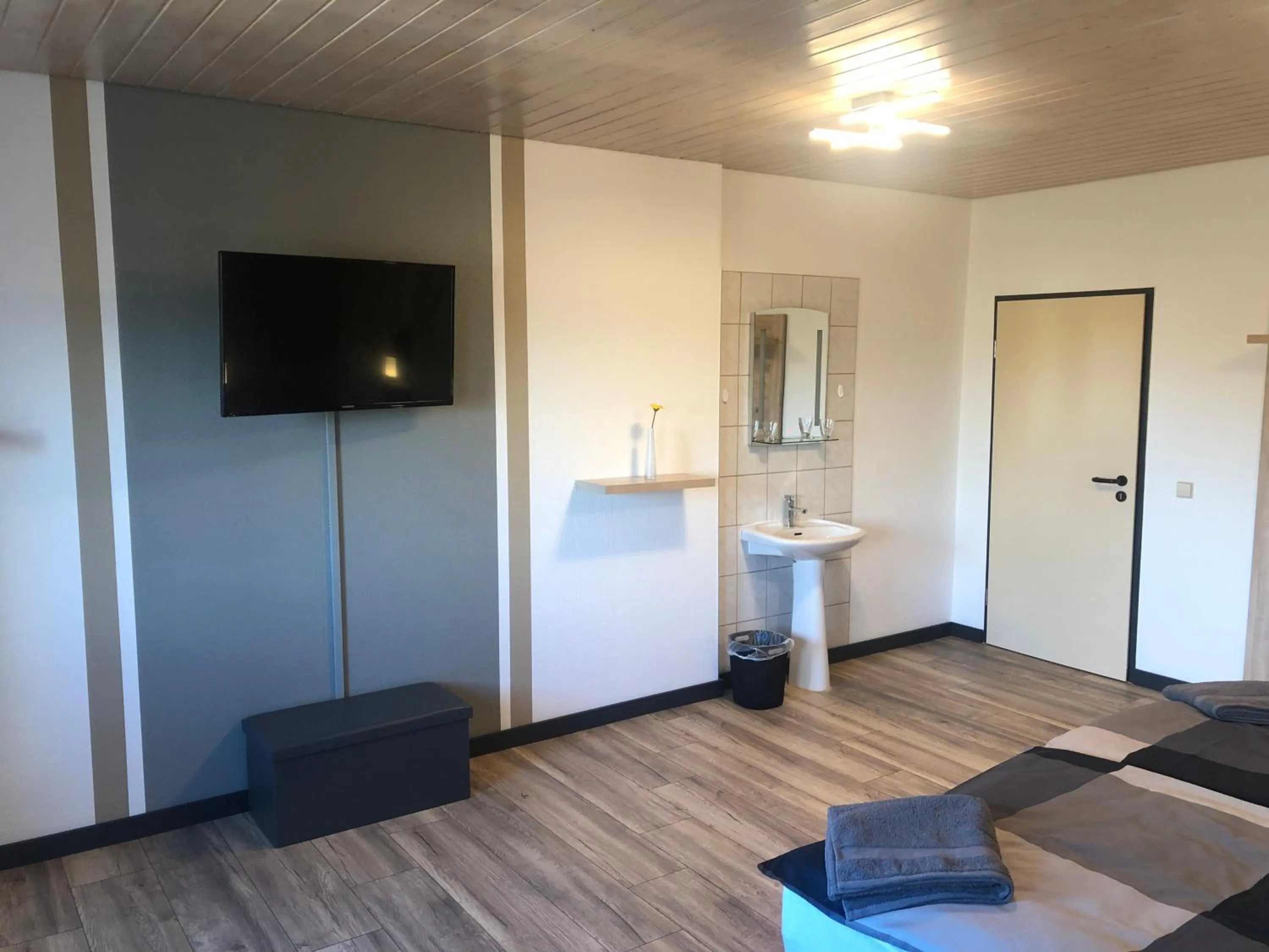 Pension Flying Ranch