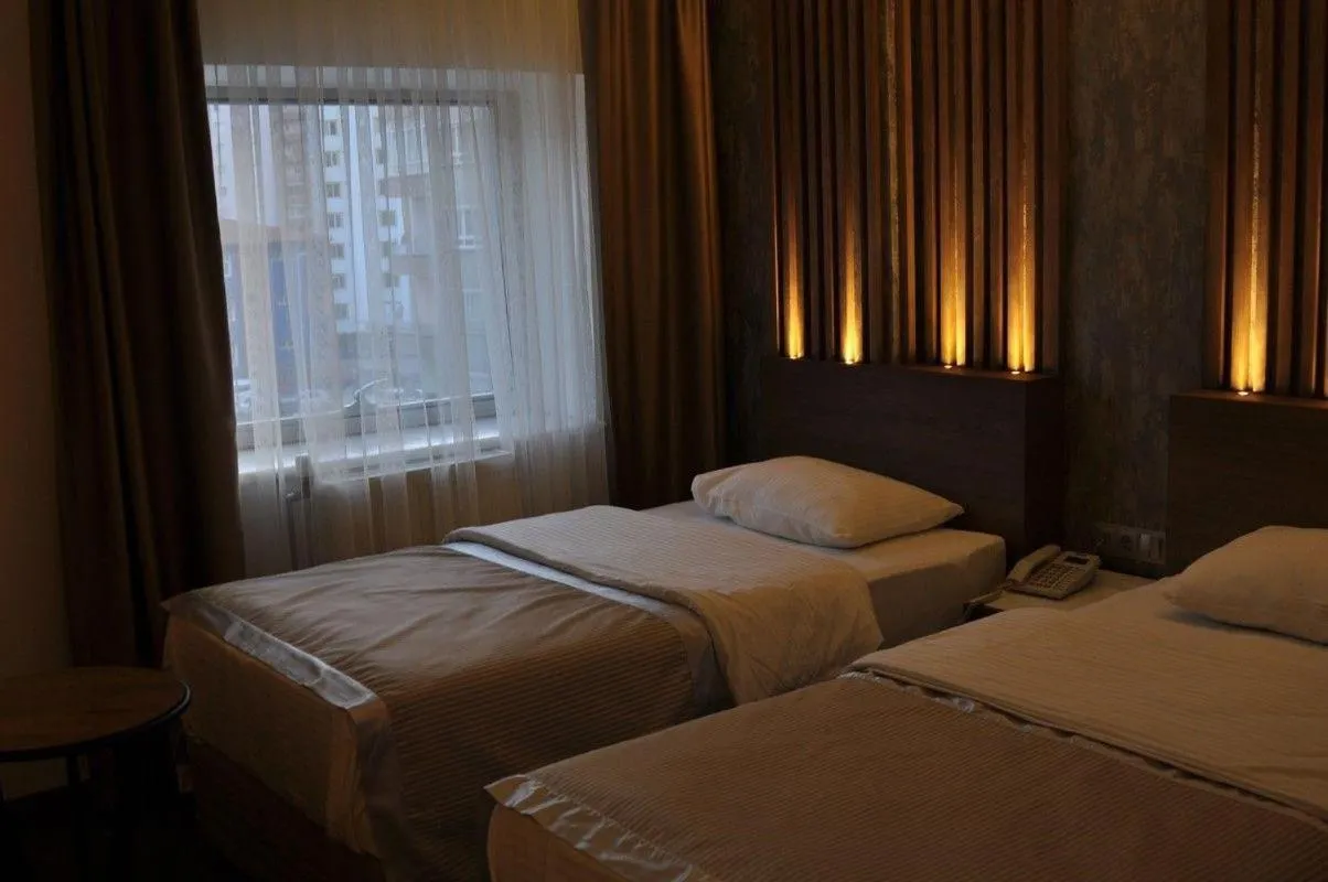 Bed in ADMİRAL